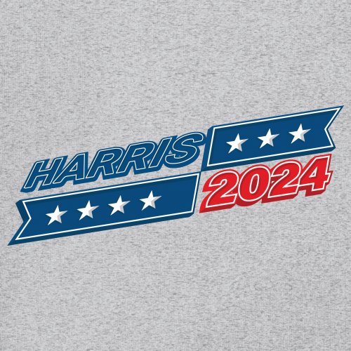 ALTRA T shirt da uomo Harris for President 2024 Madam I'm Speaking Let's Win This