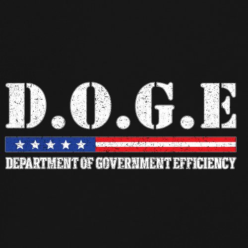 ALTRA Canotta Doge Dipartimento del Governo Efficienza D.O.G.E Repubblicana Uomo Top