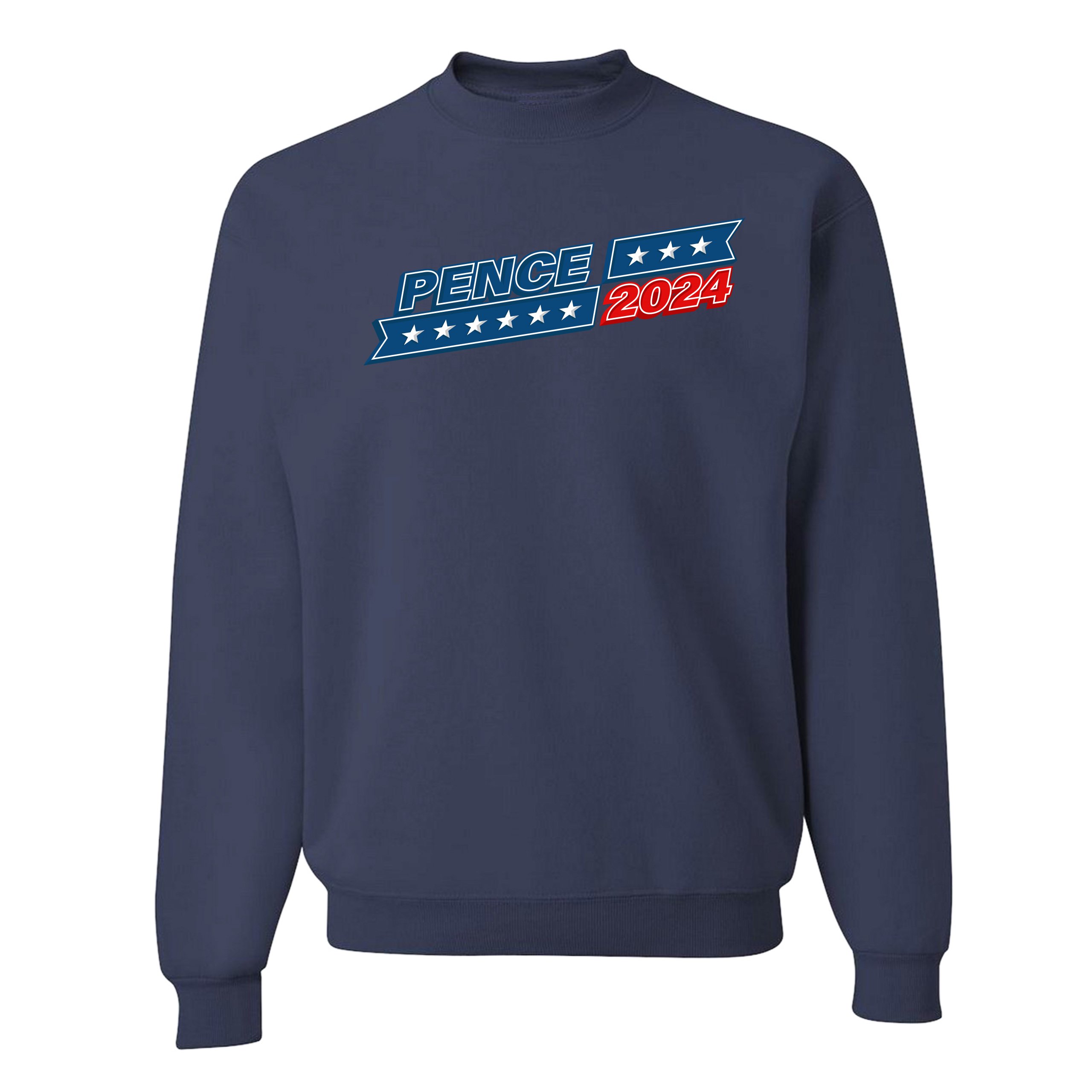 Mike Pence 2024 Sweatshirt Conservative Republican Keep America Great ...