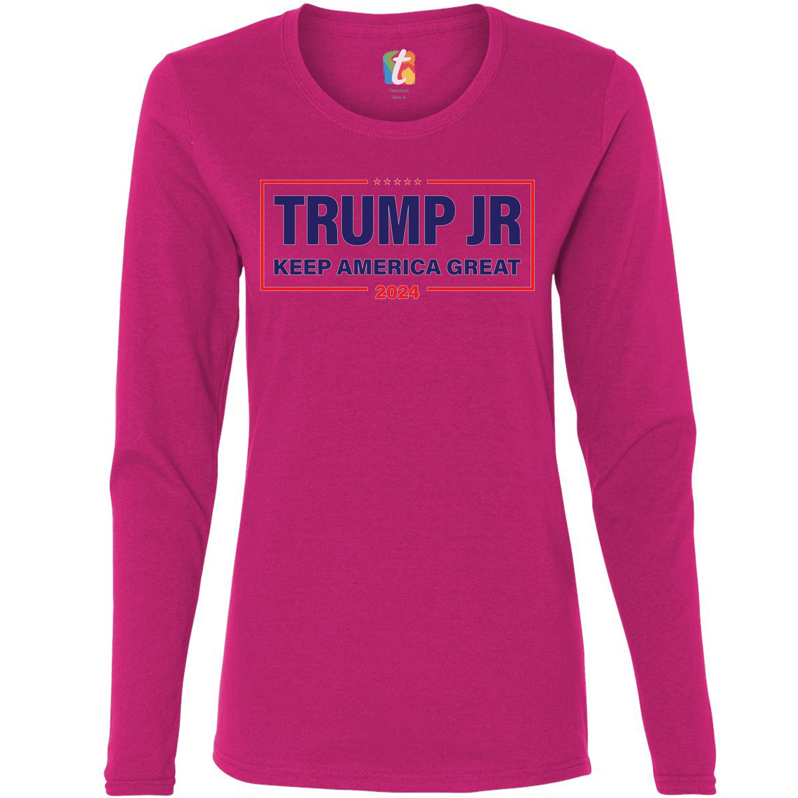 don jr 2024 shirt