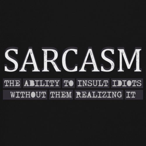 Sarcasm Sweatshirt Ability To Insult Idiots Without Them Realizing Crewneck