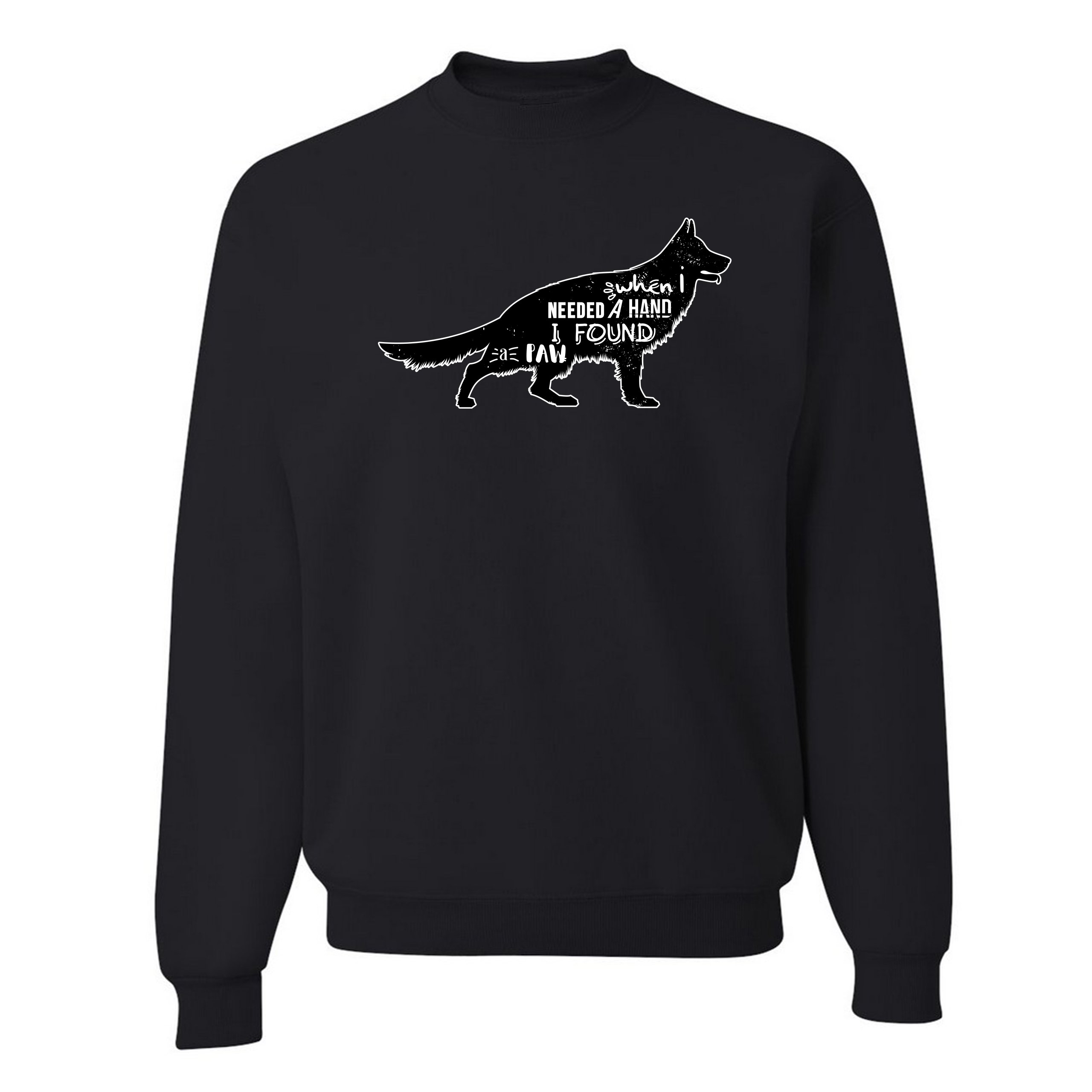 paw paw sweatshirt