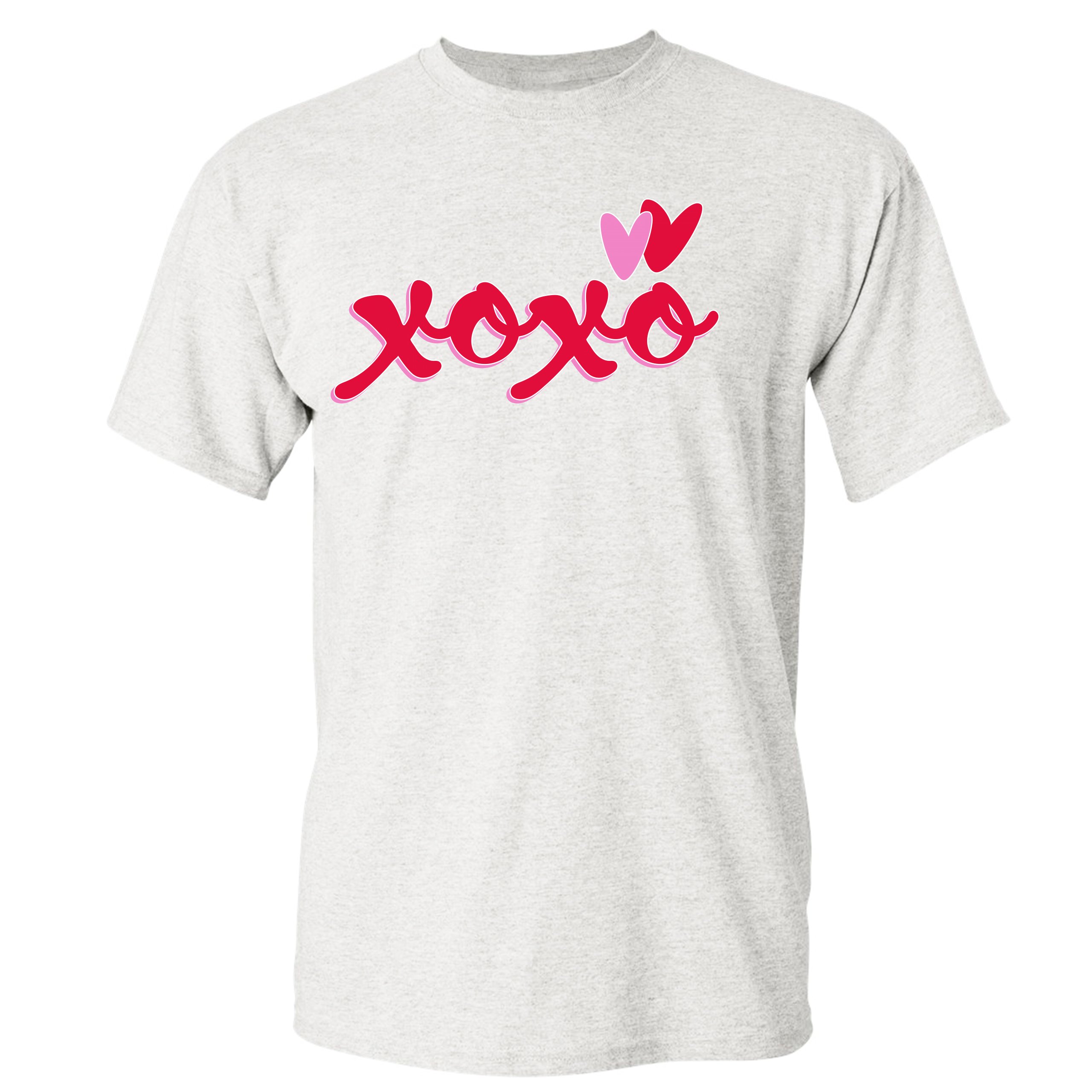 t shirt xoxo