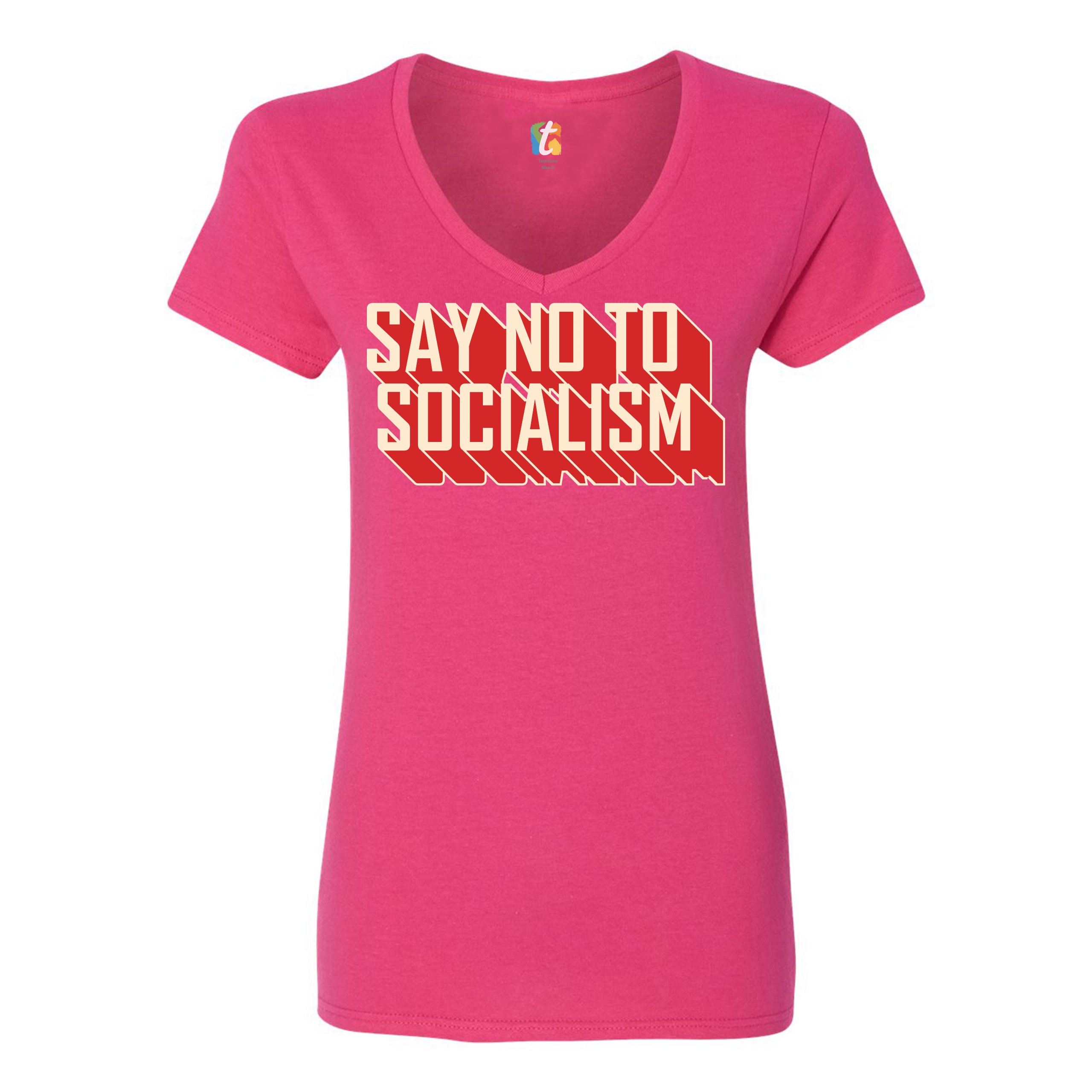 only you can prevent socialism t shirt