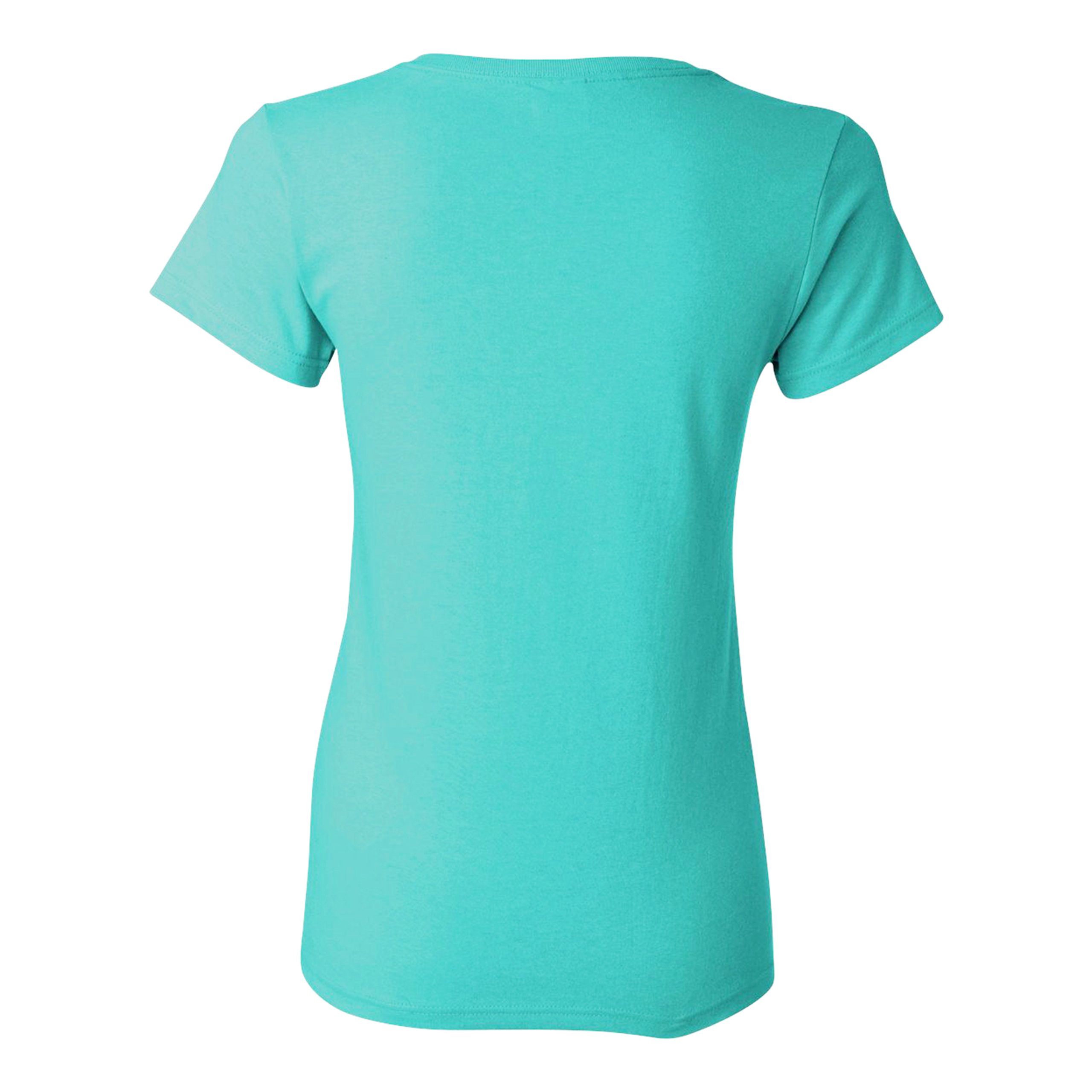 Happy Easter! T-Shirt Hoppy Easter Bunnies Holiday Egg Hunt Women's Tee - Picture 38 of 49
