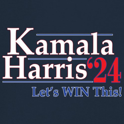 Kamala Harris 2024 Women's Tank Top US President Democrat Madam I'm Speaking - Picture 25 of 36