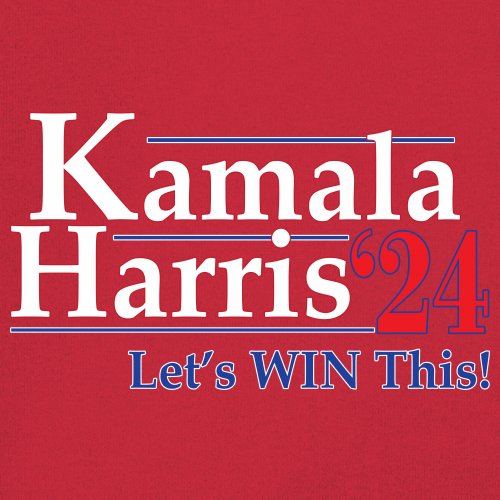 Kamala Harris 2024 Women's Tank Top US President Democrat Madam I'm Speaking - Picture 11 of 36