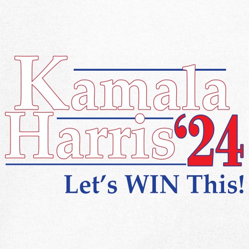 Kamala Harris 2024 Women's Tank Top US President Democrat Madam I'm Speaking - Picture 18 of 36