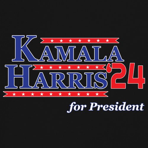 ALTRA Top da uomo Kamala Harris '24 Lets Win This Madame President Im Speaking