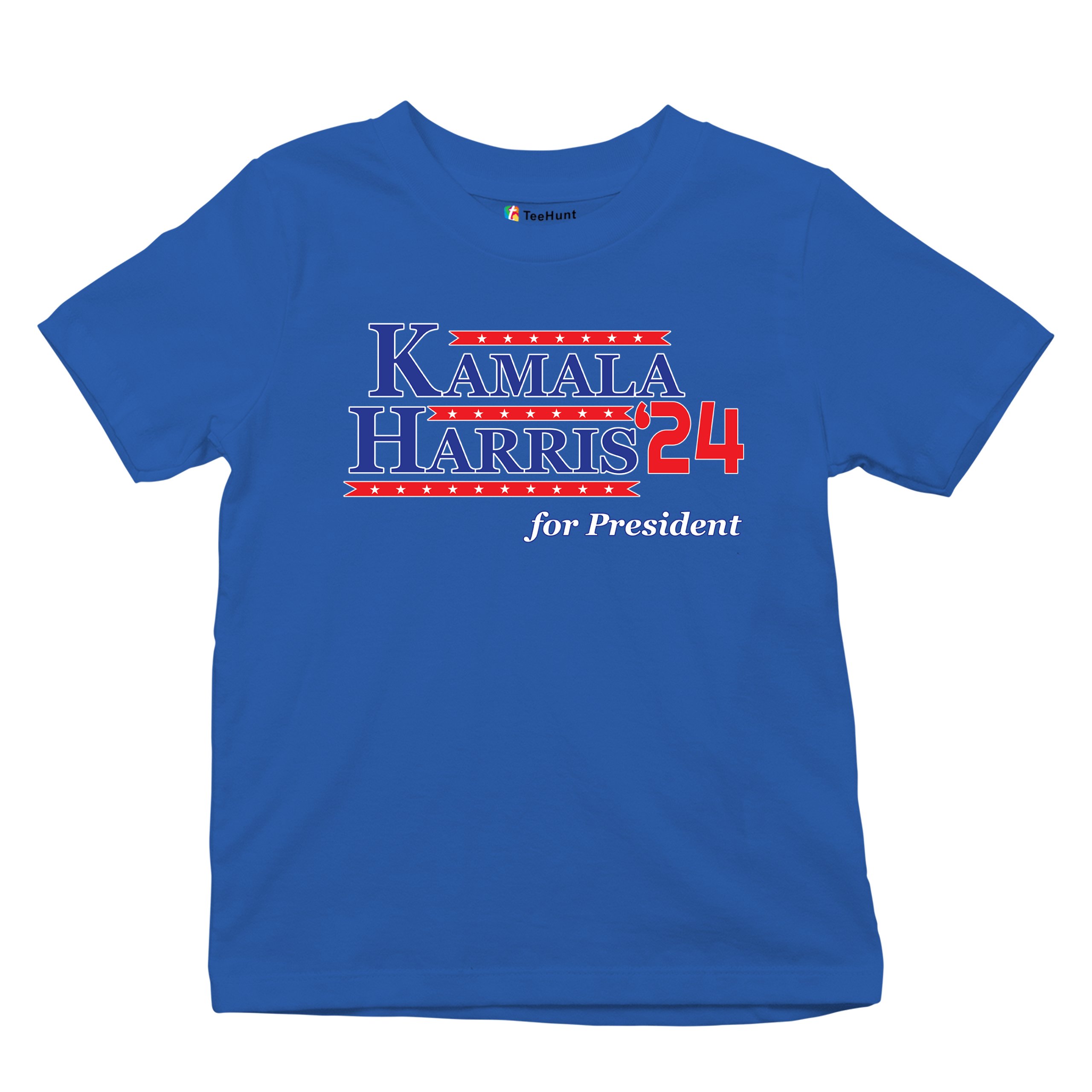 Kamala Harris '24 Youth T-shirt Lets Win This Madam President Im Speaking Kids - Picture 20 of 50