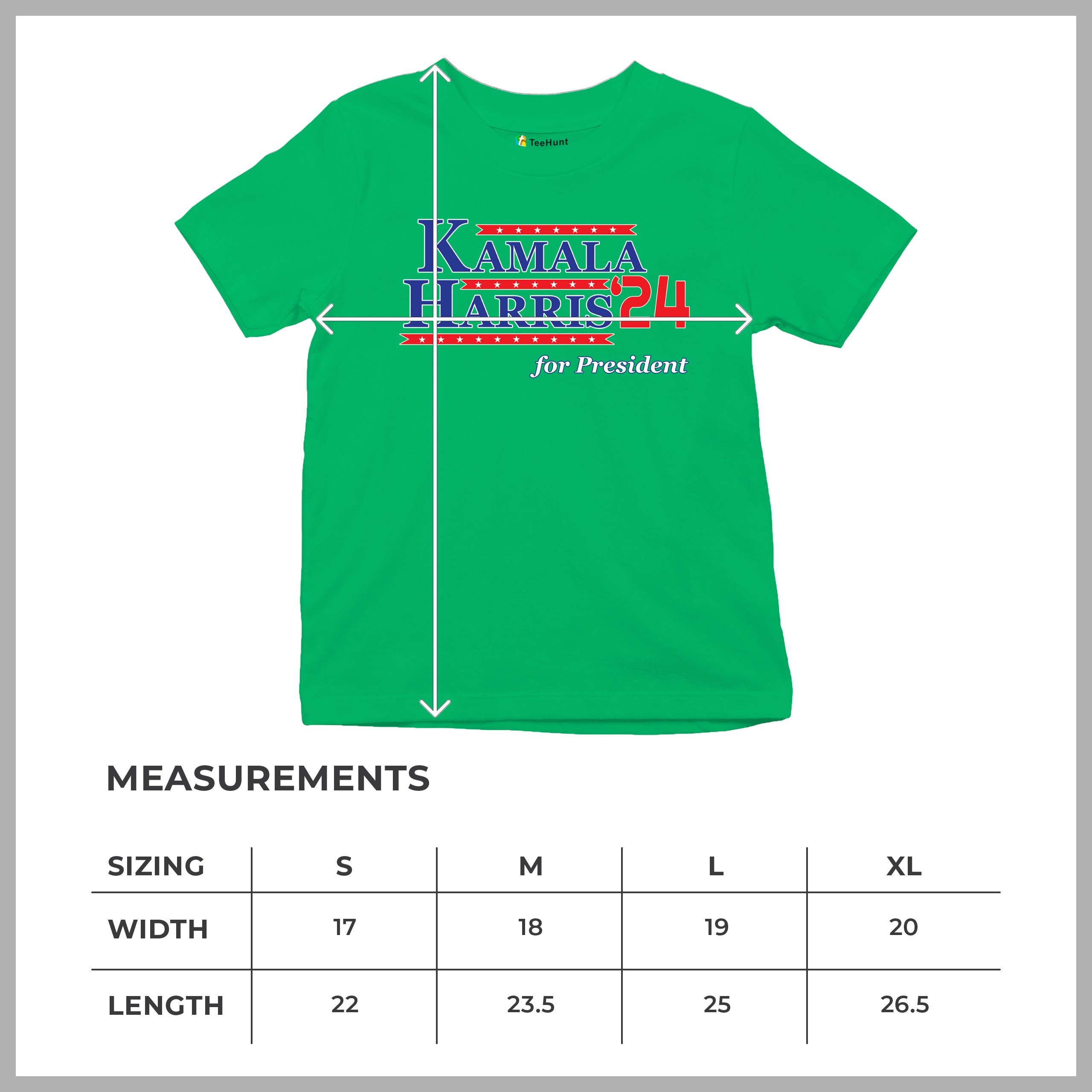 Kamala Harris '24 Youth T-shirt Lets Win This Madam President Im Speaking Kids - Picture 43 of 50