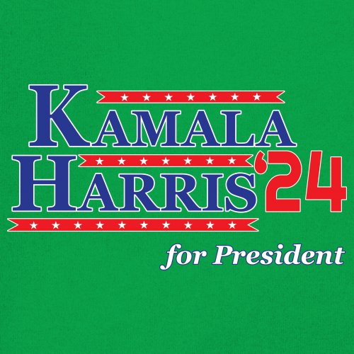 Kamala Harris '24 Youth T-shirt Lets Win This Madam President Im Speaking Kids - Picture 39 of 50