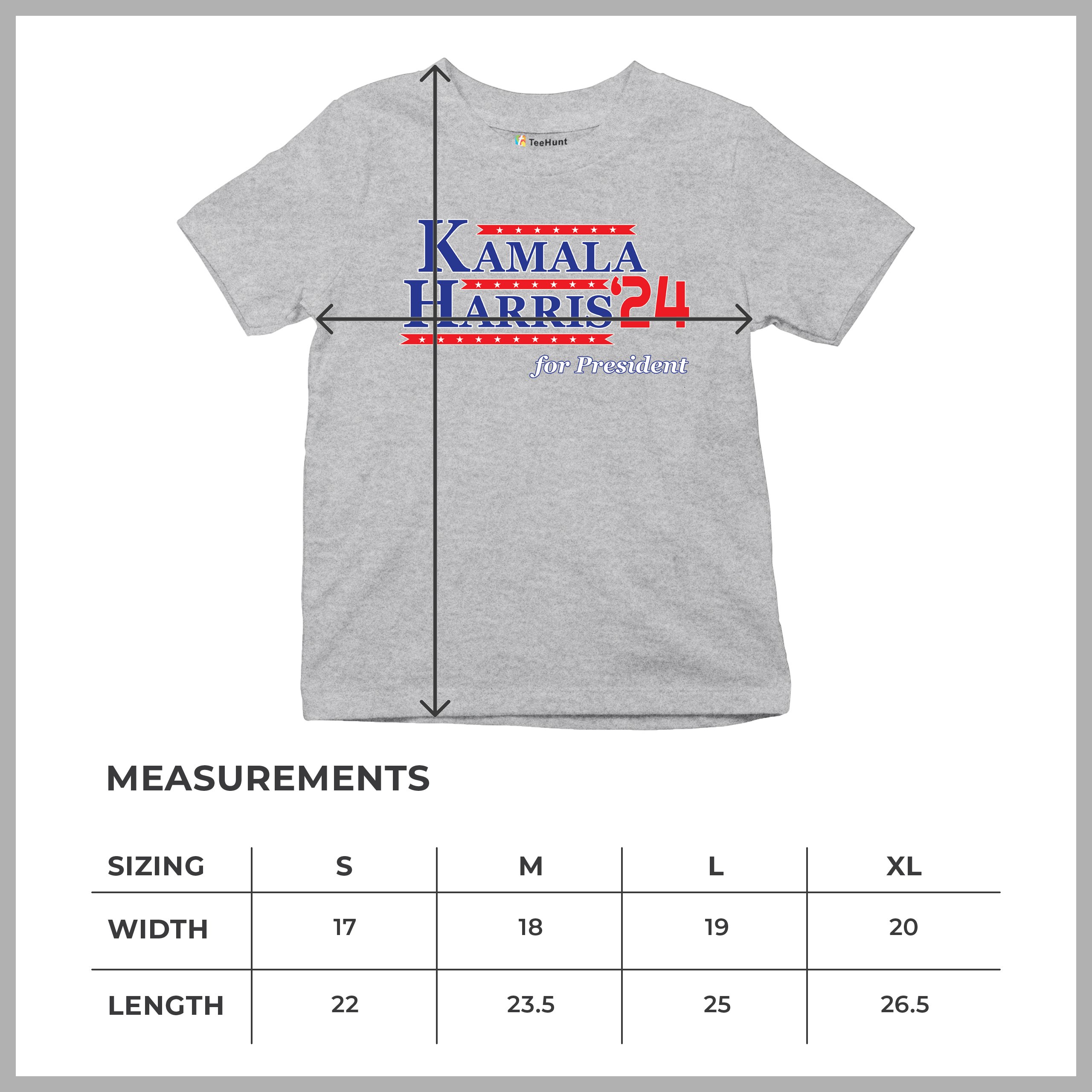 Kamala Harris '24 Youth T-shirt Lets Win This Madam President Im Speaking Kids - Picture 15 of 50