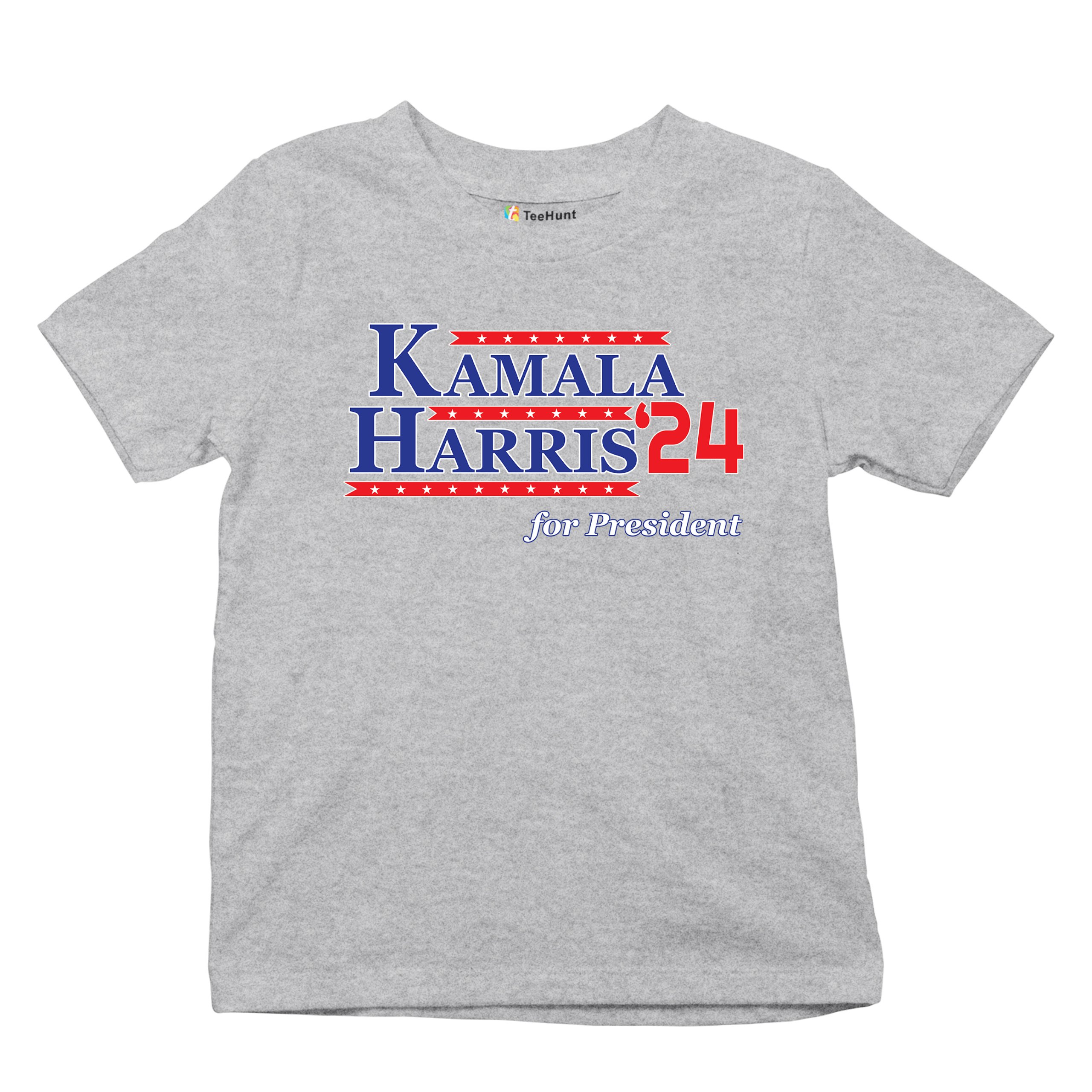 Kamala Harris '24 Youth T-shirt Lets Win This Madam President Im Speaking Kids - Picture 13 of 50