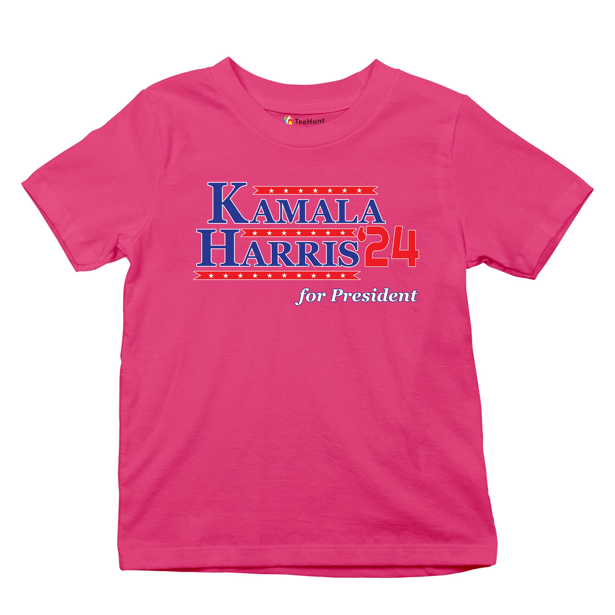 Kamala Harris '24 Youth T-shirt Lets Win This Madam President Im Speaking Kids - Picture 48 of 50