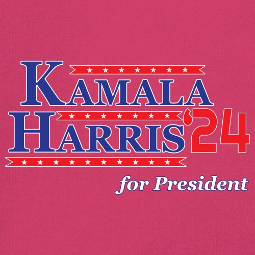 Kamala Harris '24 Youth T-shirt Lets Win This Madam President Im Speaking Kids - Picture 46 of 50