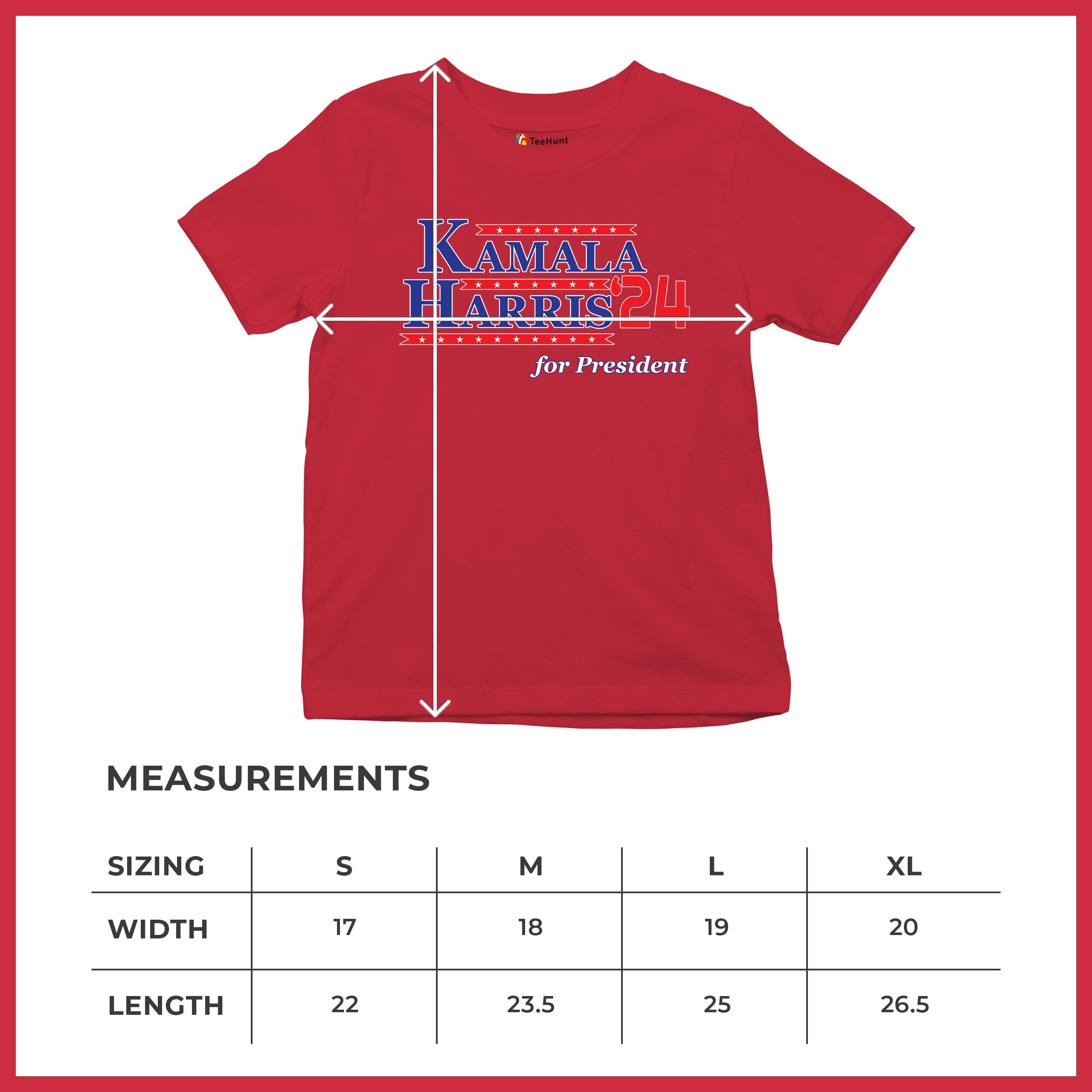 Kamala Harris '24 Youth T-shirt Lets Win This Madam President Im Speaking Kids - Picture 29 of 50