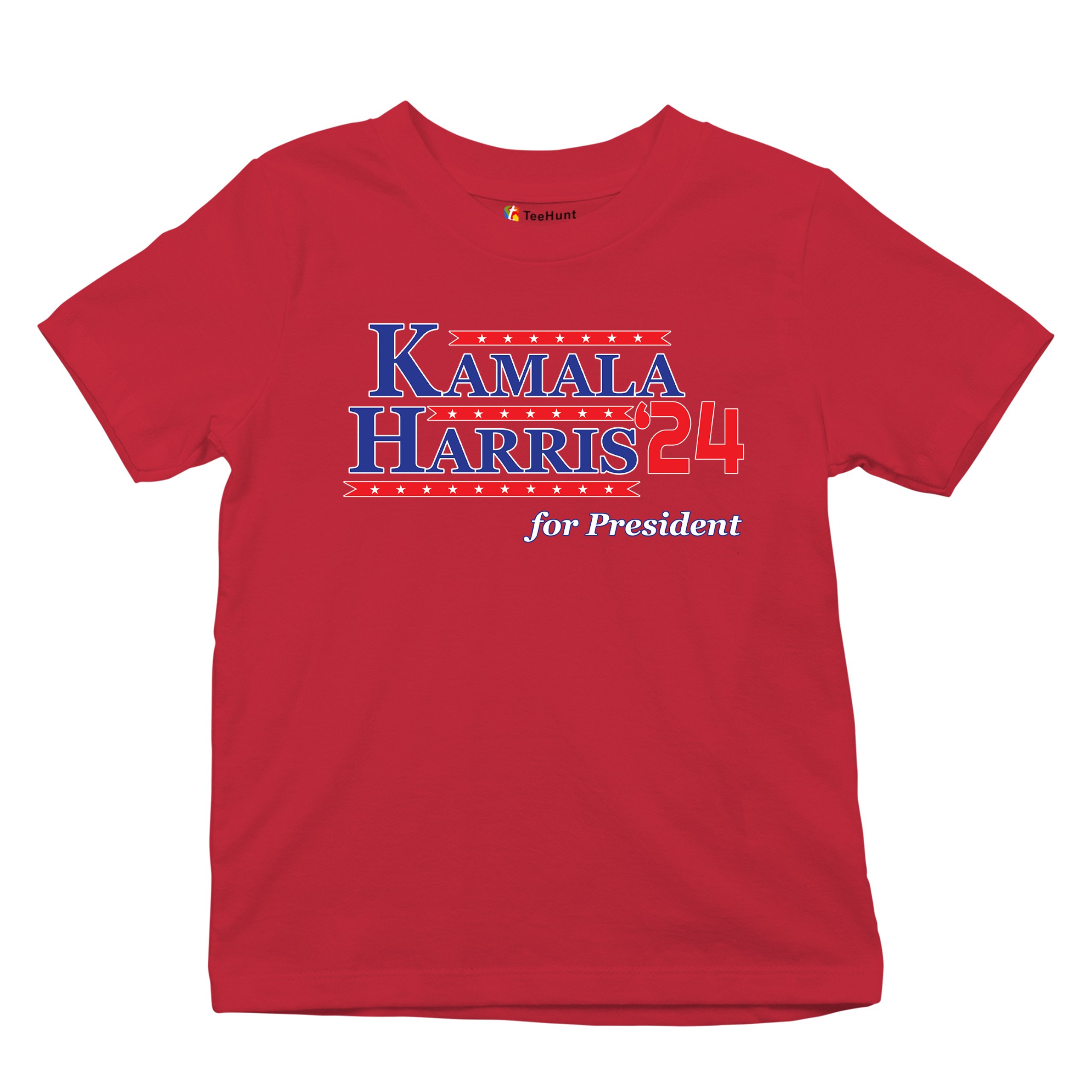 Kamala Harris '24 Youth T-shirt Lets Win This Madam President Im Speaking Kids - Picture 27 of 50