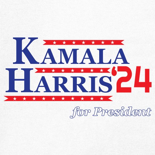 Kamala Harris '24 Youth T-shirt Lets Win This Madam President Im Speaking Kids - Picture 32 of 50