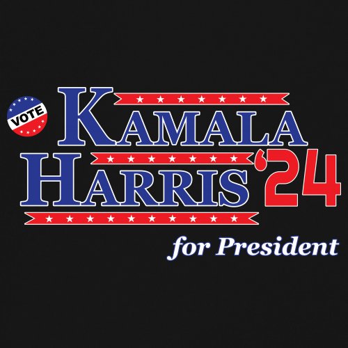 Kamala Harris for President 2024 Women's Tank Top Let's Win This Im Speaking - Picture 4 of 36