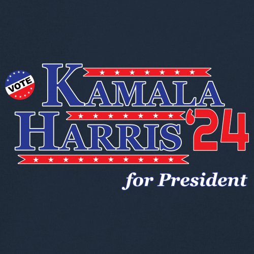 Kamala Harris for President 2024 Women's Tank Top Let's Win This Im Speaking - Picture 25 of 36