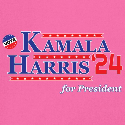 Kamala Harris for President 2024 Women's Tank Top Let's Win This Im Speaking - Picture 32 of 36