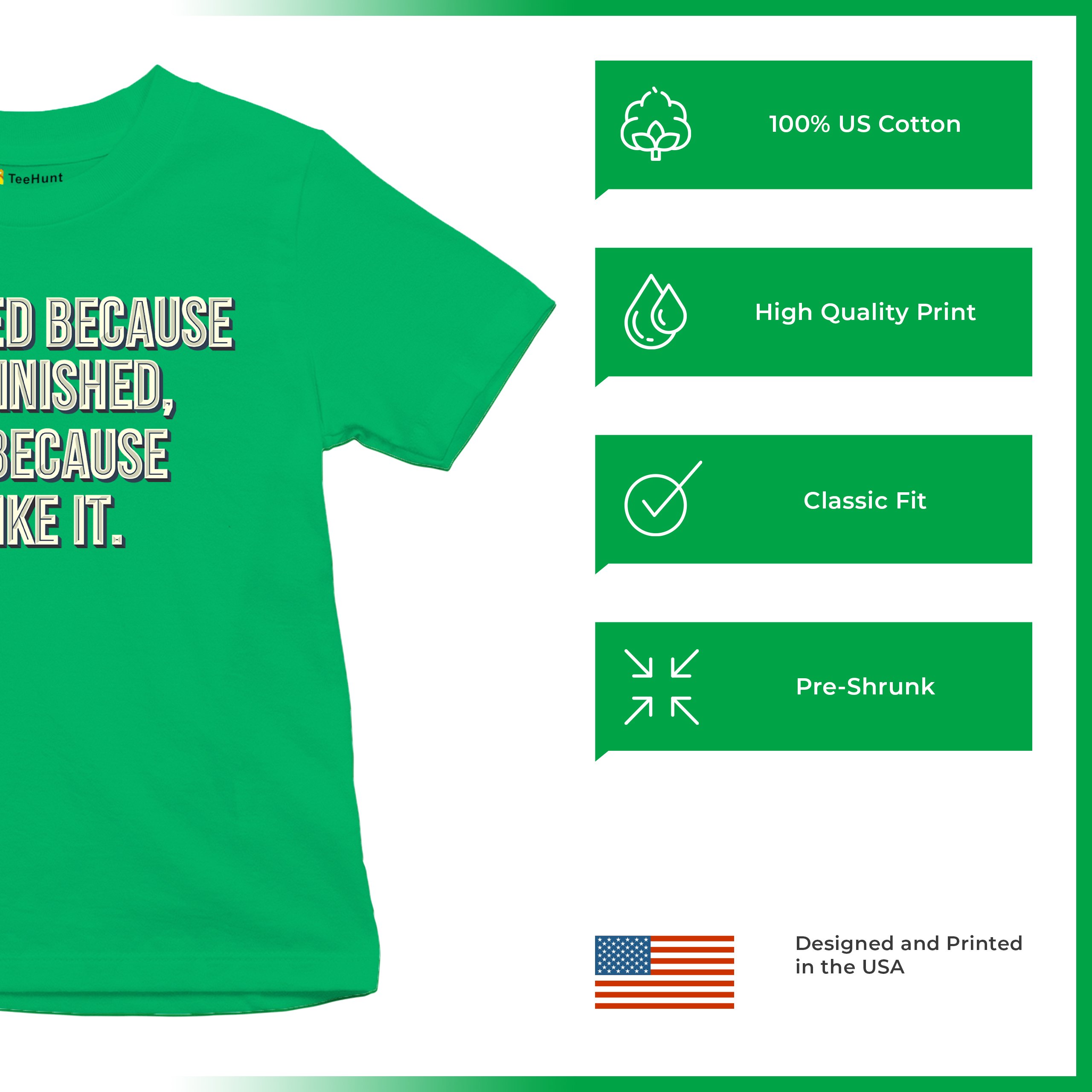 I Clapped Because It's Finished Not Because I Like It Youth T-shirt Funny Kids - Picture 35 of 50