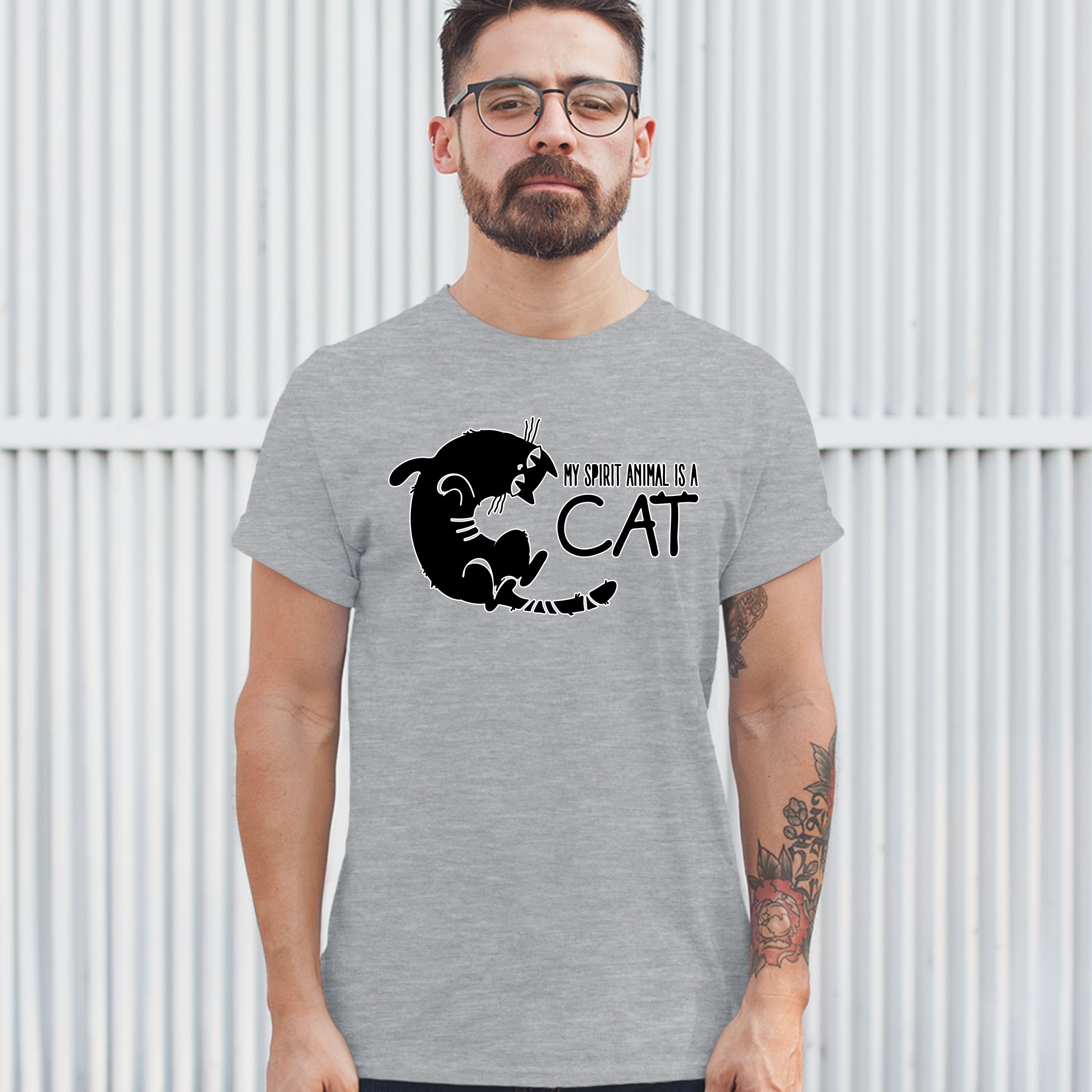 pussy cat t shirt