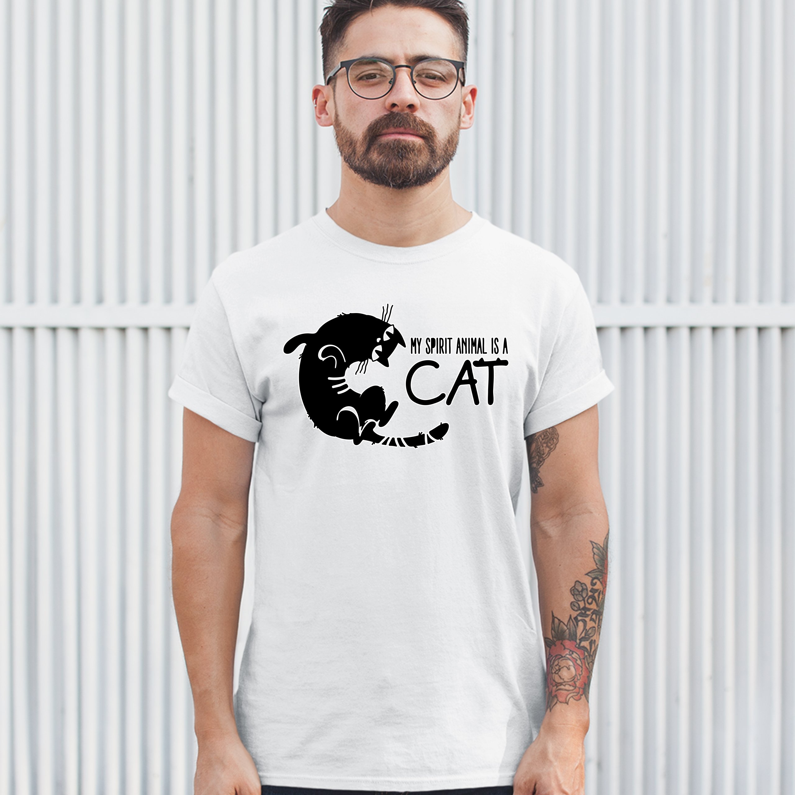 pussy cat t shirt