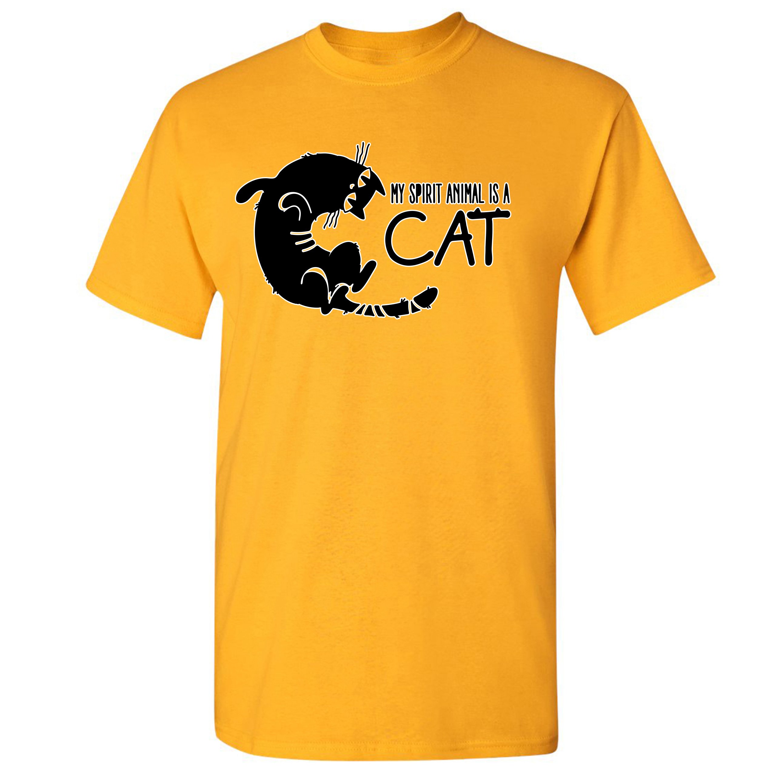 pussy cat t shirt