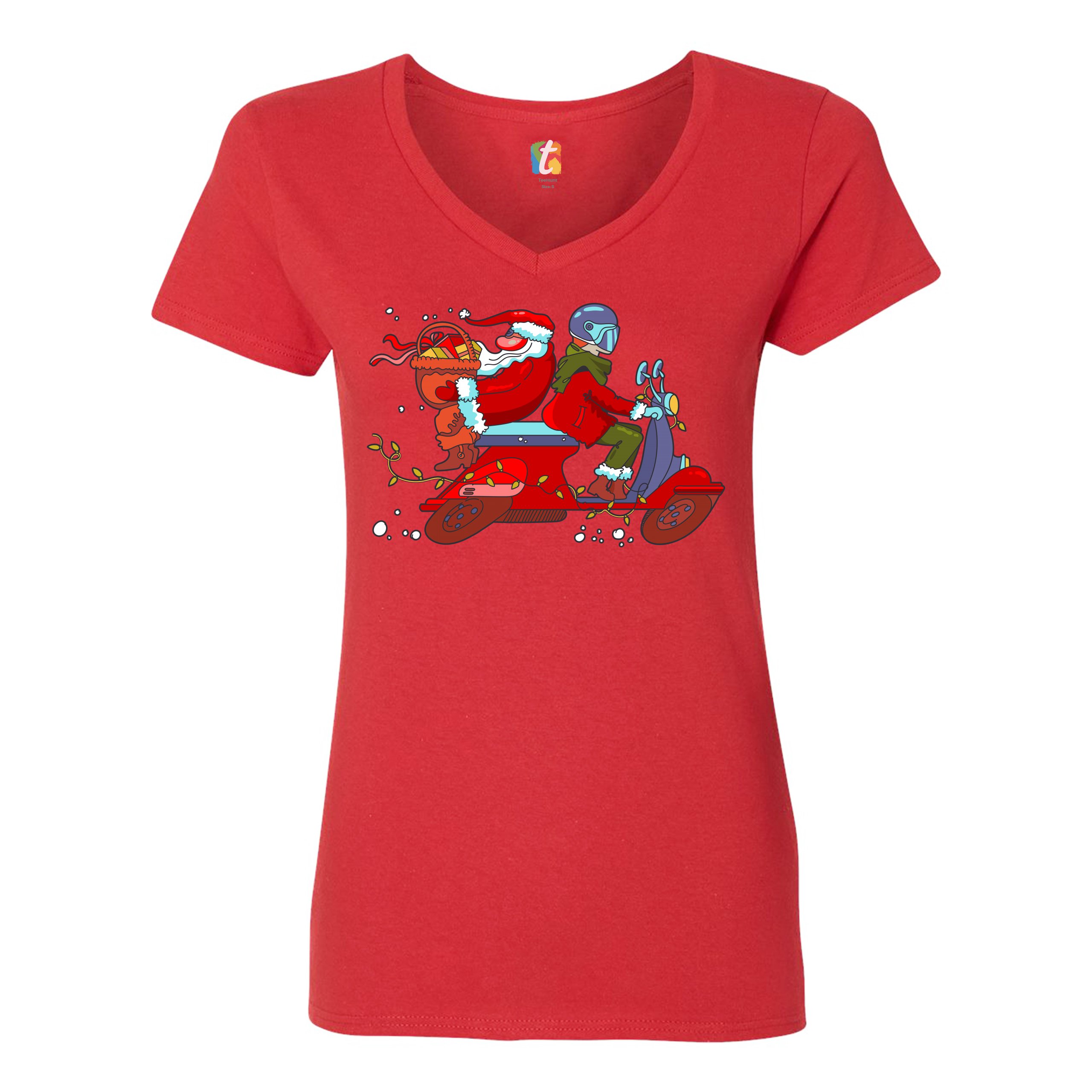 big w santa shirts