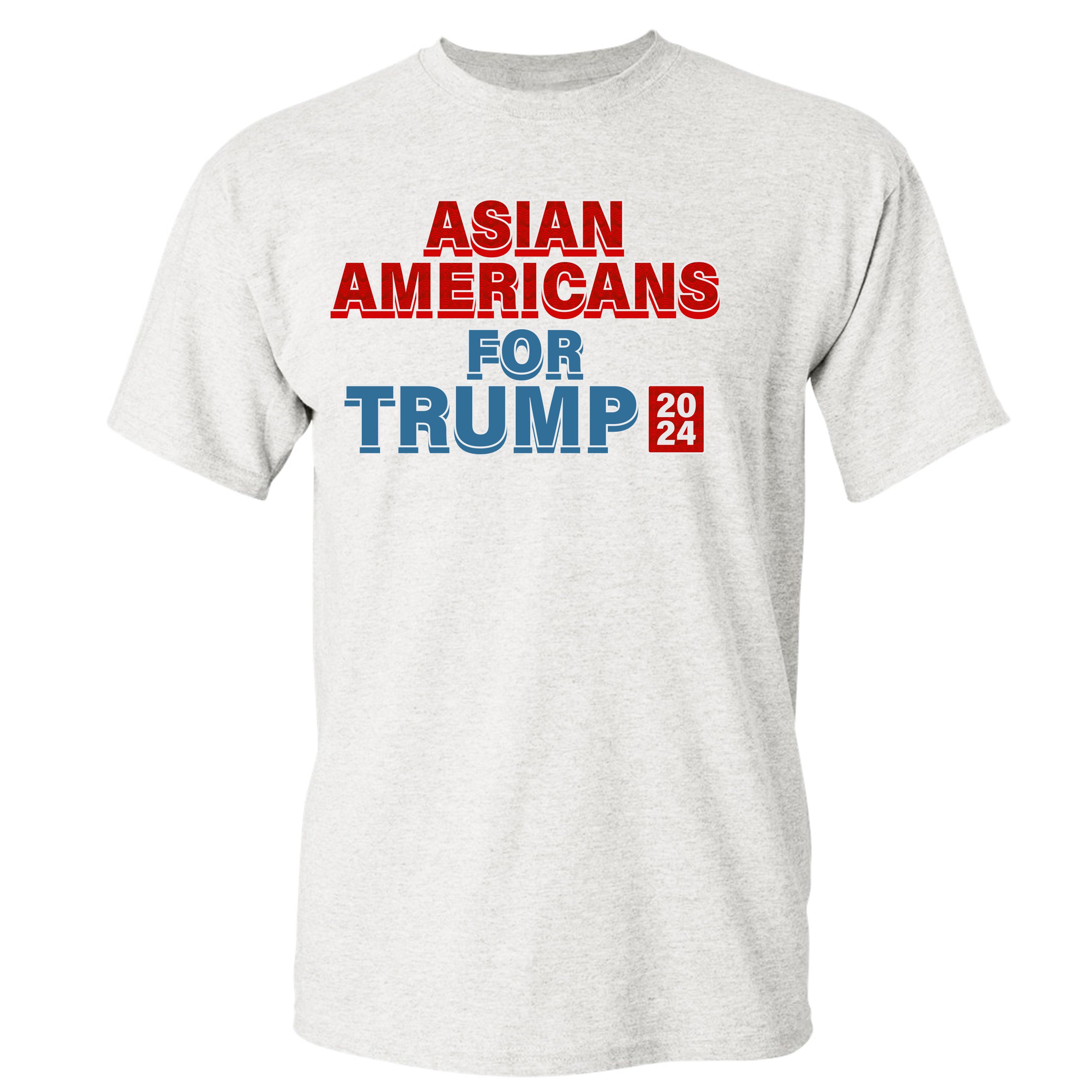 asian american shirts