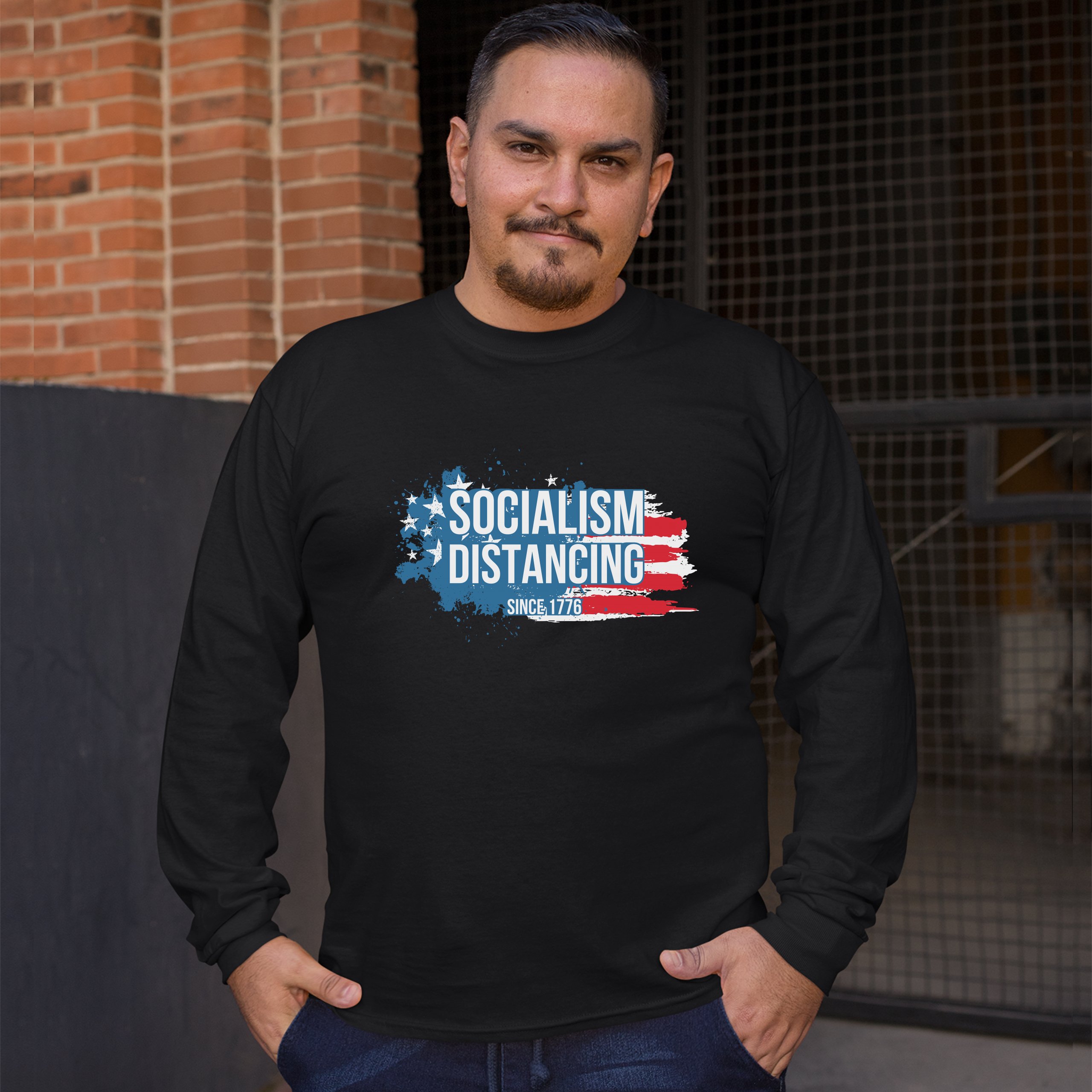 1776 long sleeve shirt