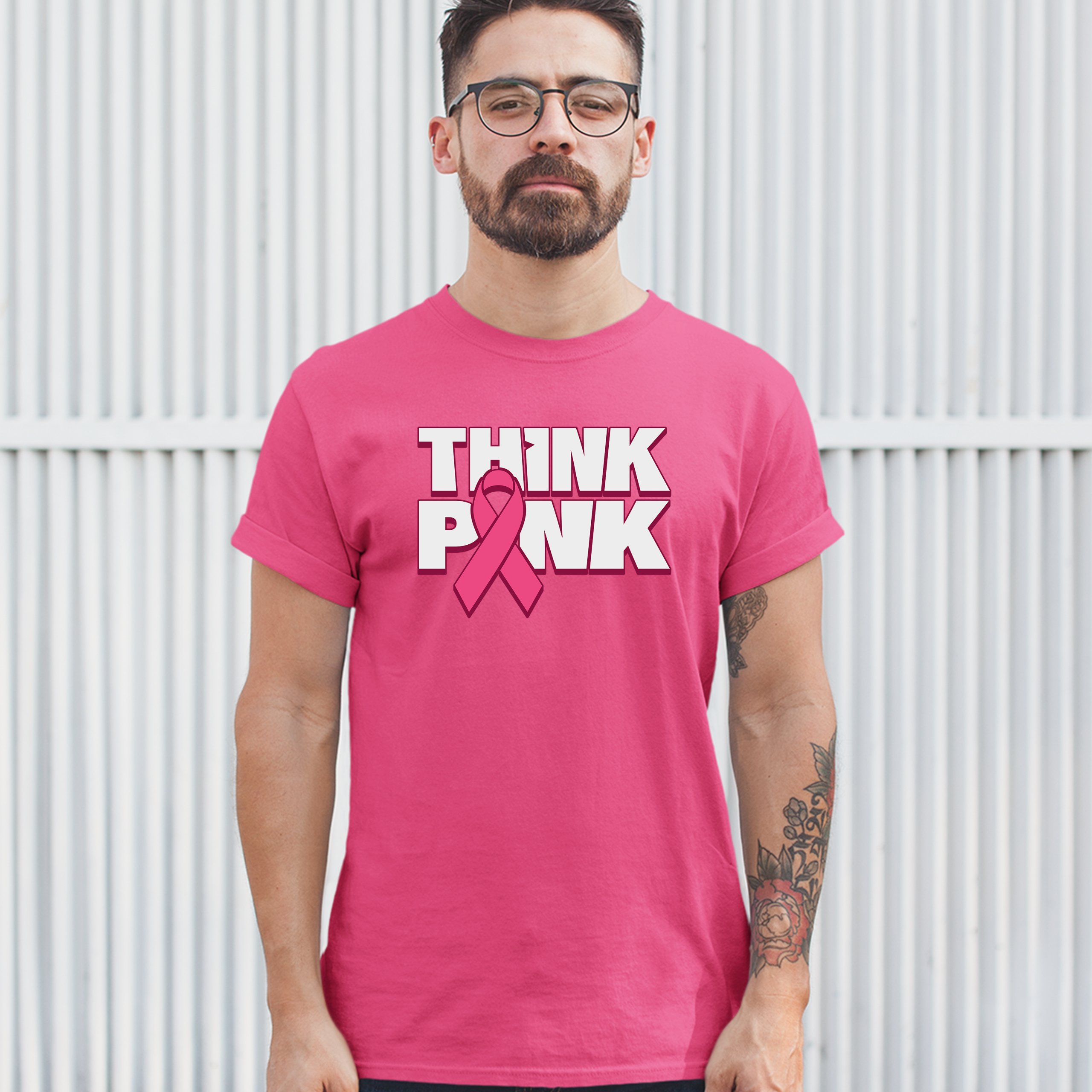 pink t shirt uk