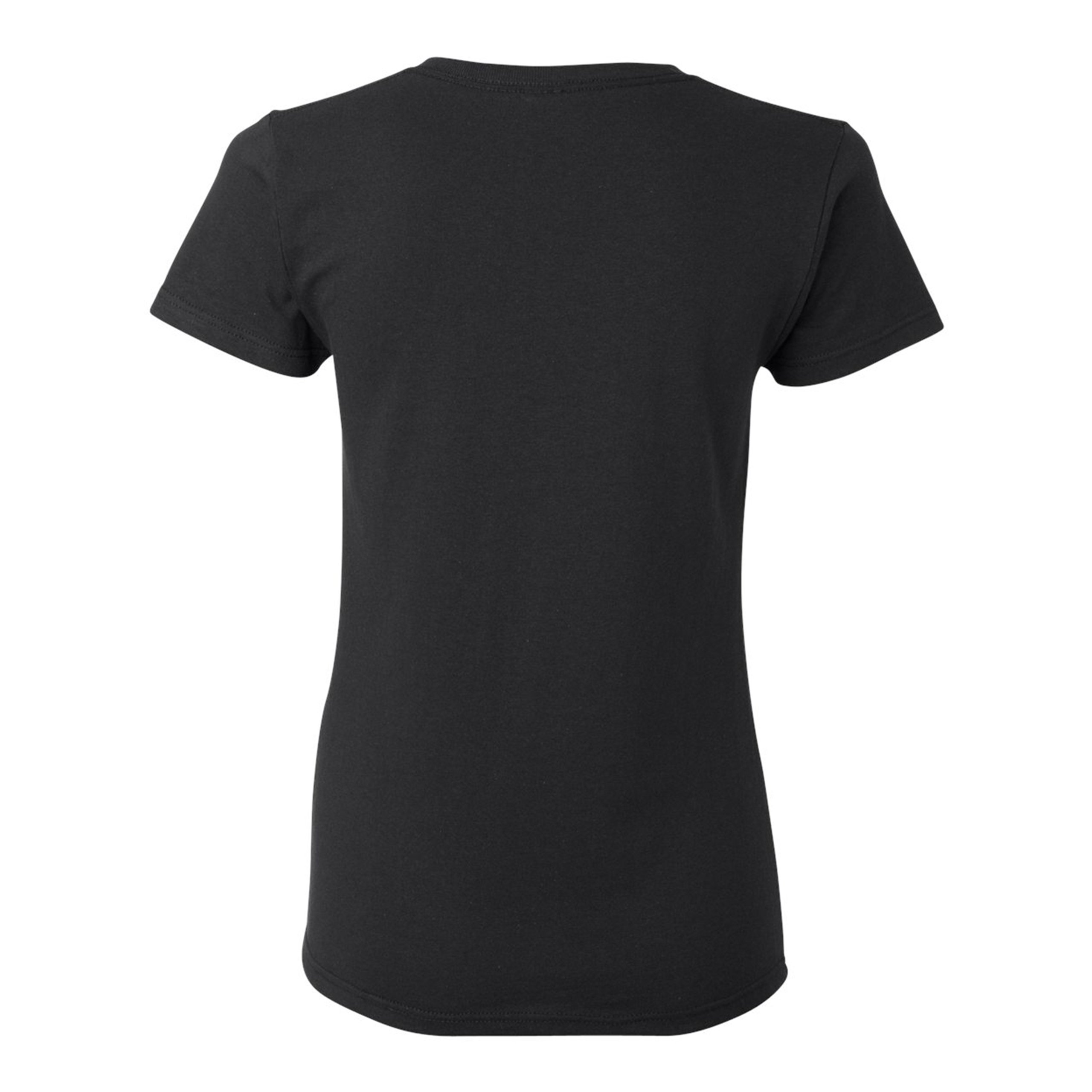 Dear Santa Define Naughty T-Shrit Merry Christmas Naughty or Nice Women's Tee - Picture 4 of 21