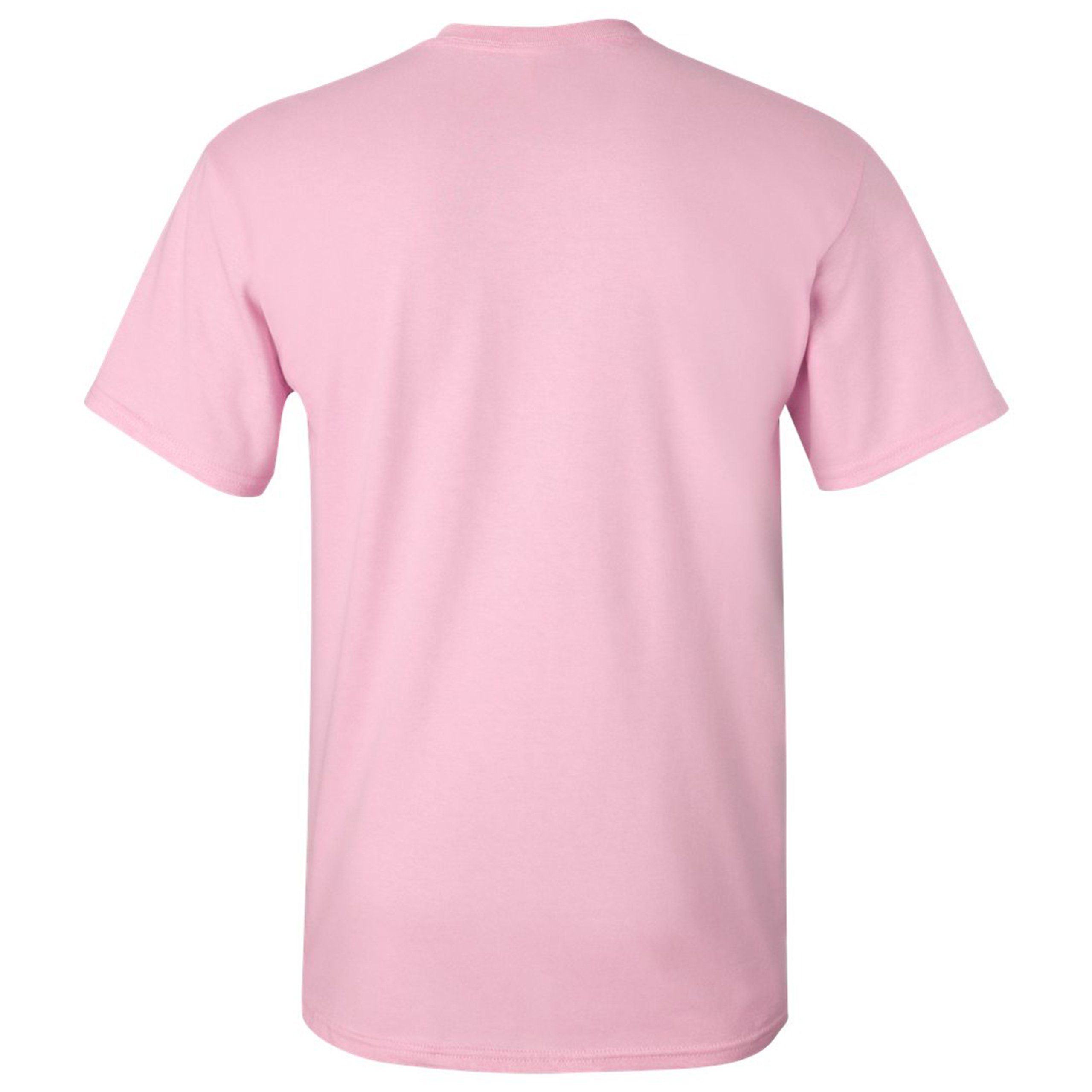 Breast Cancer Awareness Month T-shirt Pink Ribbon Cancer Survivor Men's Tee - Picture 48 of 61