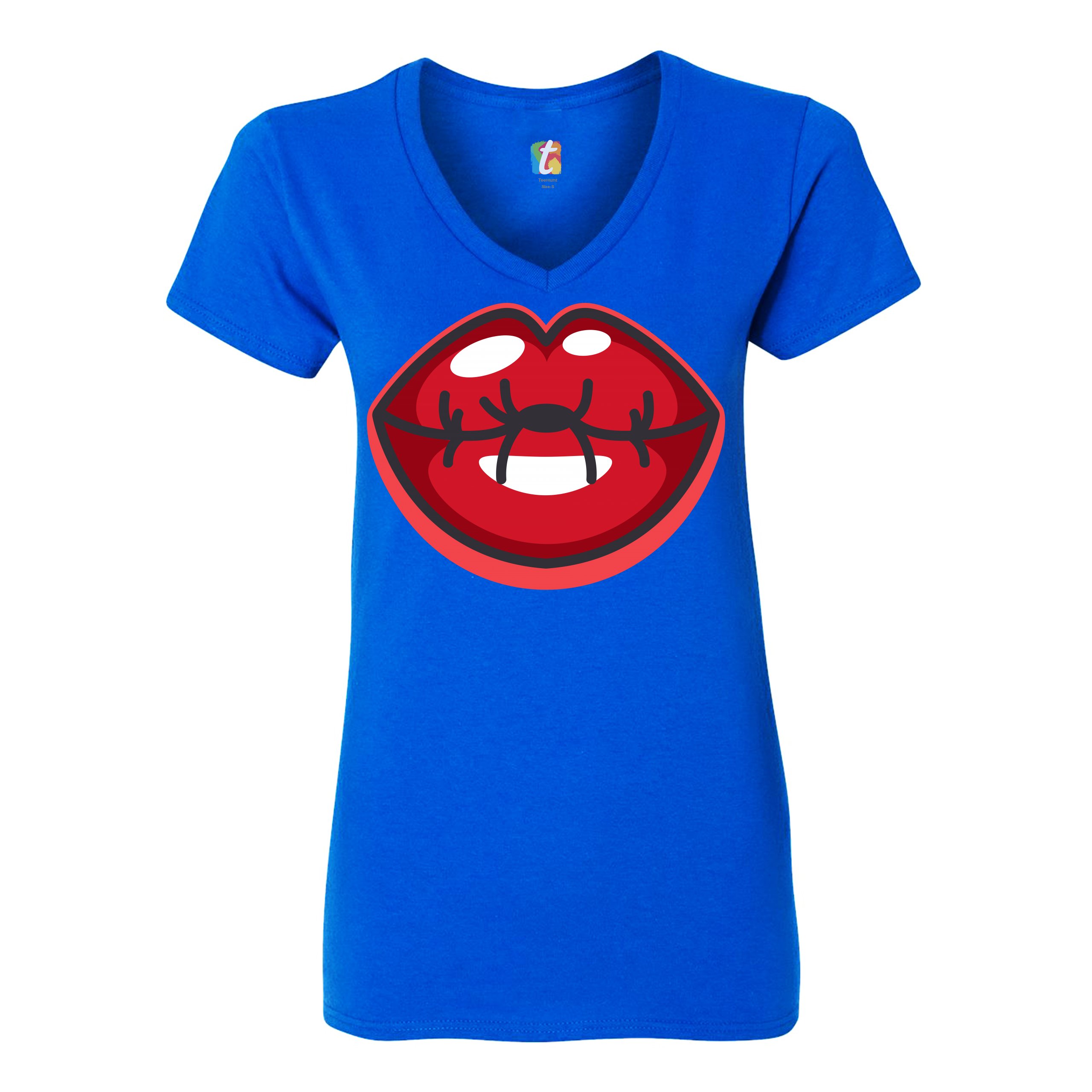 tu lips shirt