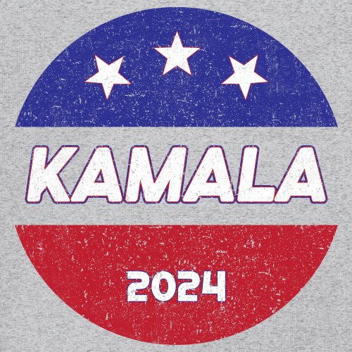 ALTRA Top da uomo Kamala 2024 I'm Speaking Let's Win This Madam President 47