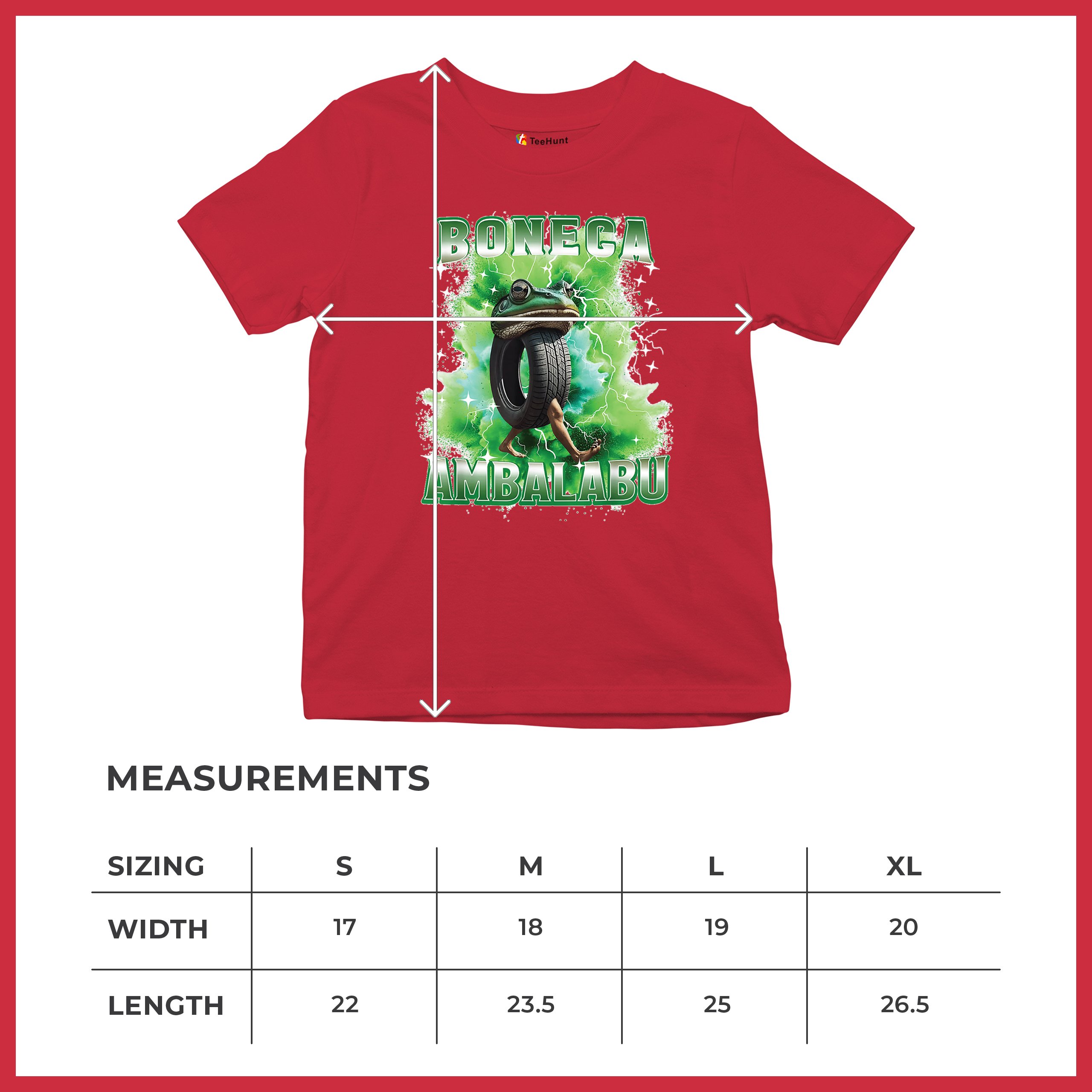 Boneca Ambalabu Youth T-shirt Funny Italian Brainrot Gen Z Alpha Meme Kids - Picture 22 of 50