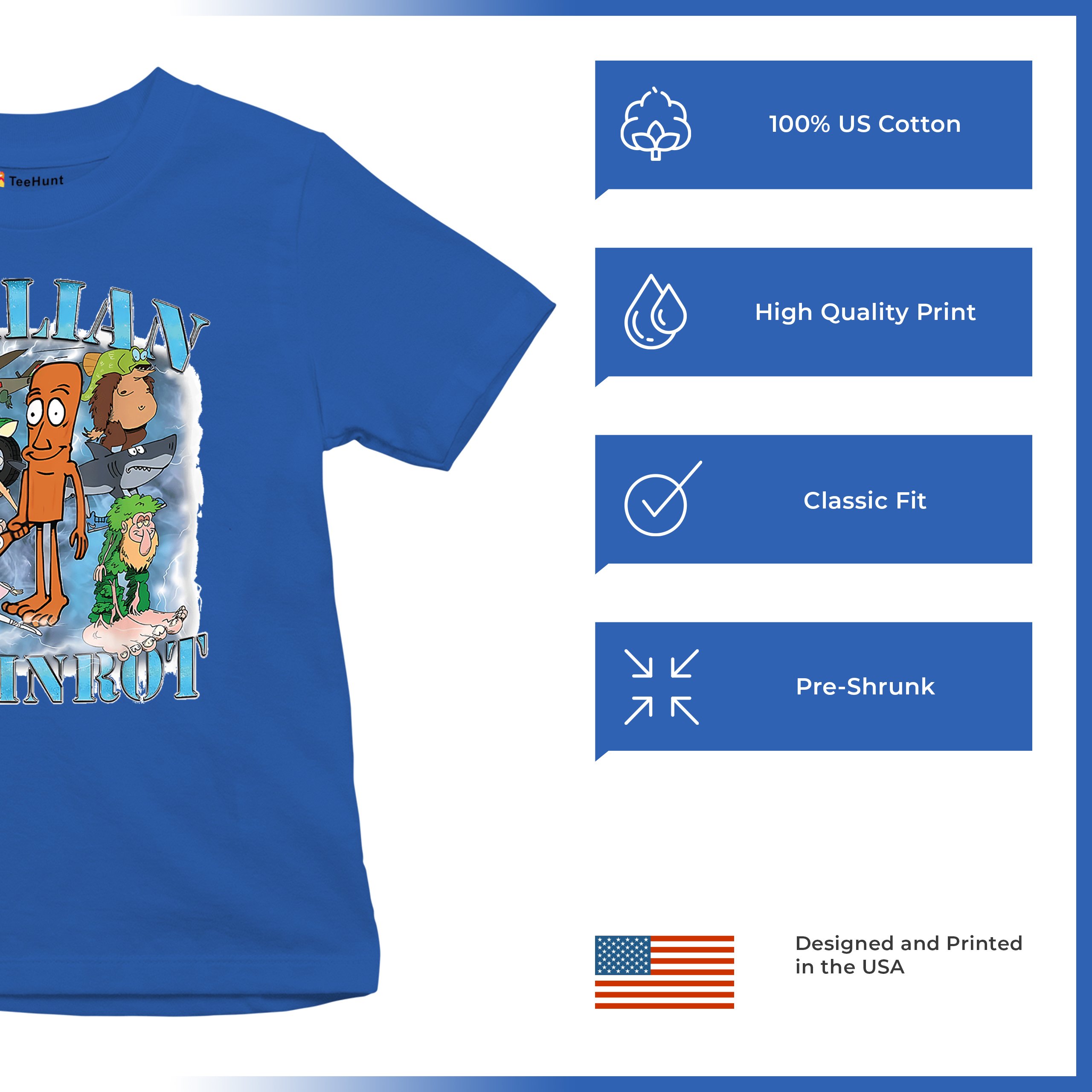 Italian Brainrot Meme Youth T-shirt Fun Gen Z Alpha Internet Meme Vibe Kids - Picture 21 of 50