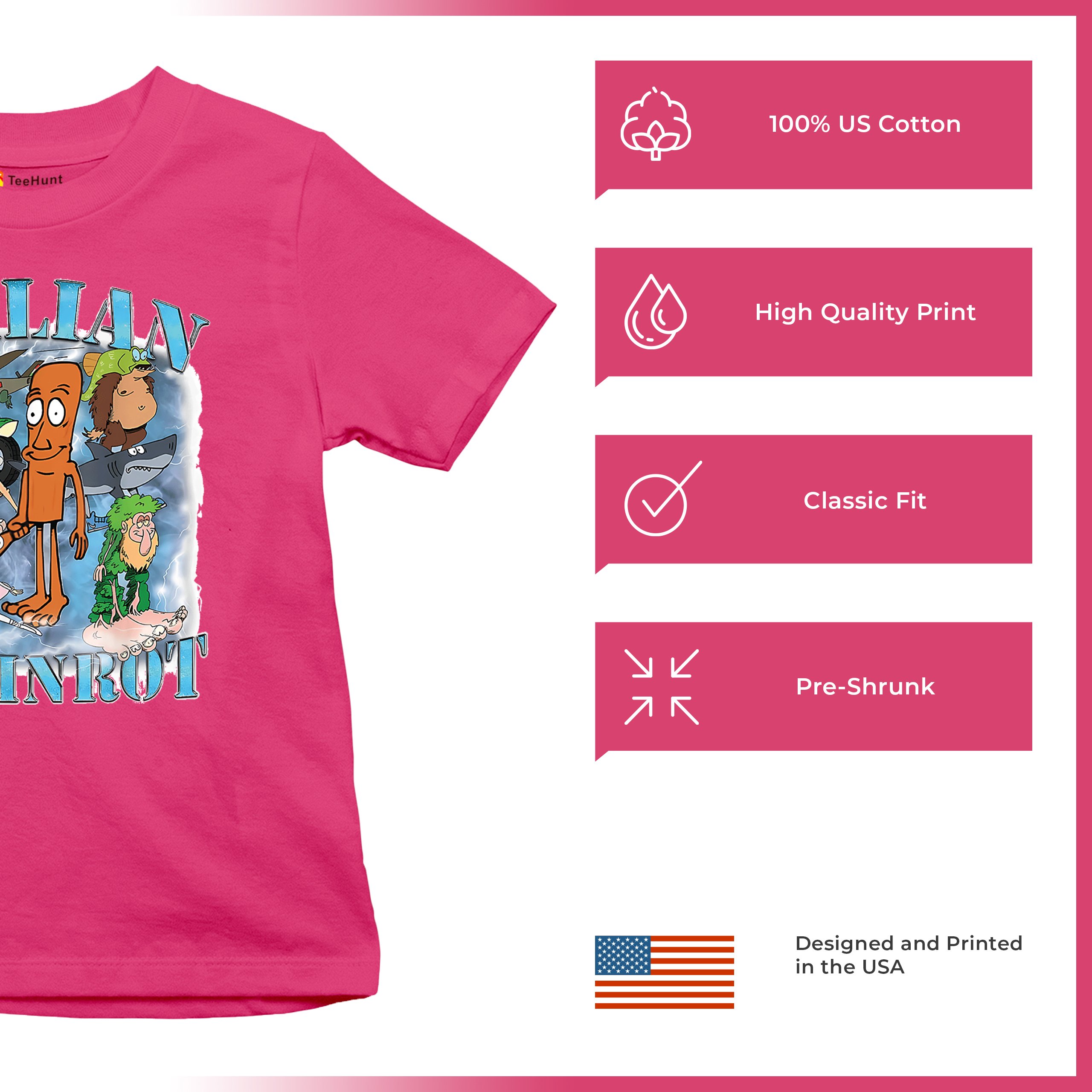 Italian Brainrot Meme Youth T-shirt Fun Gen Z Alpha Internet Meme Vibe Kids - Picture 49 of 50