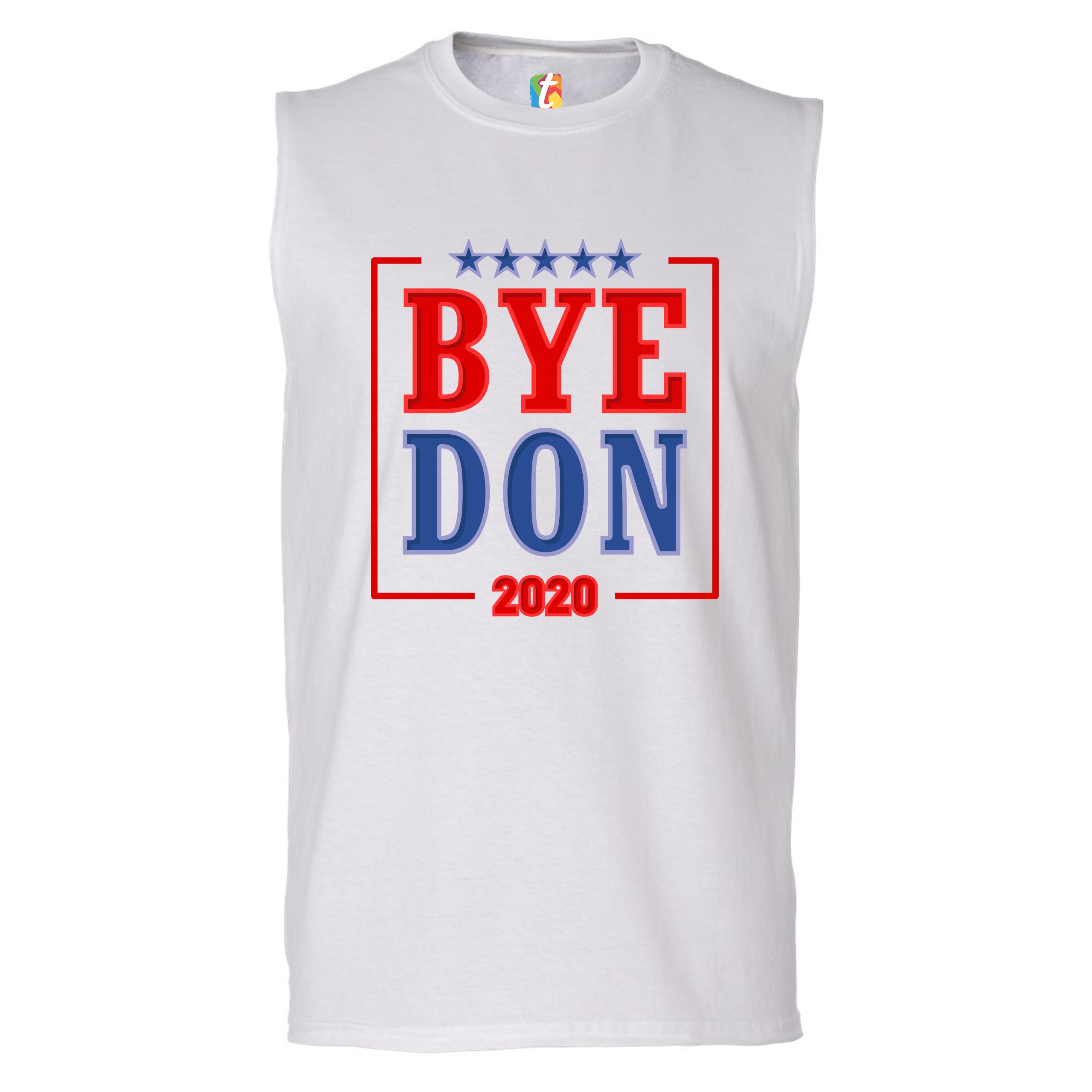 bye don tee shirt