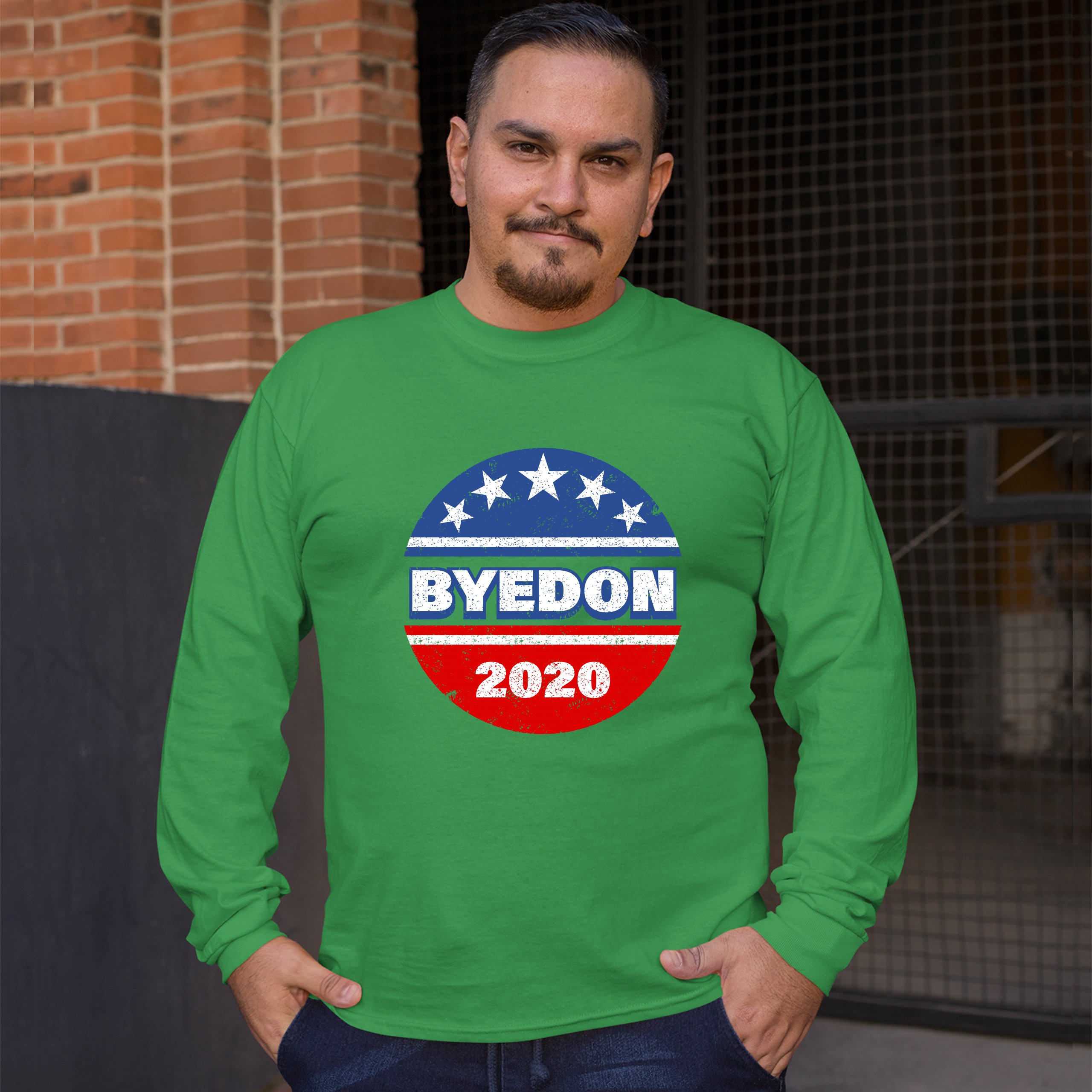 byedon tee shirt