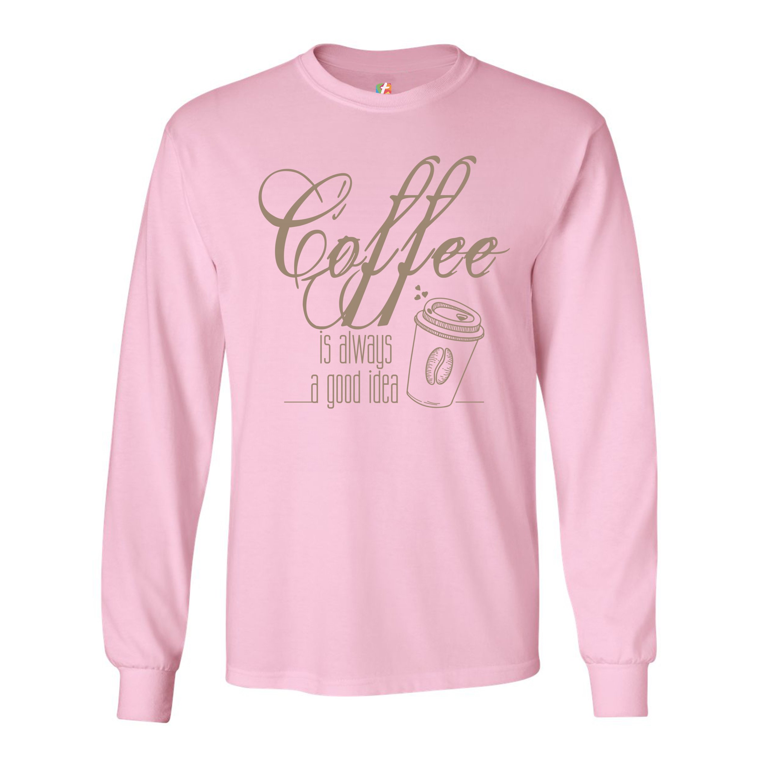 t shirt caffeine