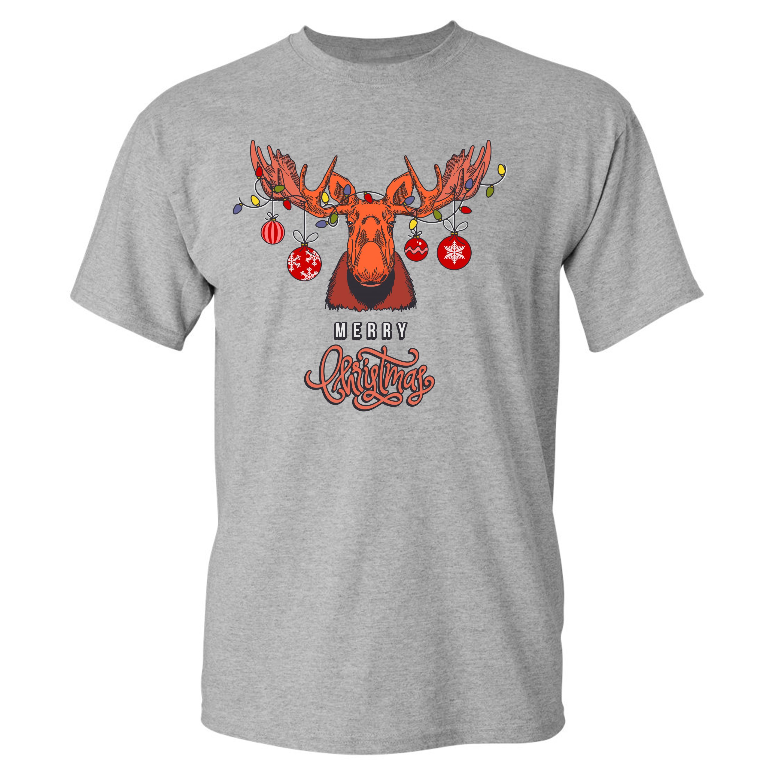 rudolph shirt walmart