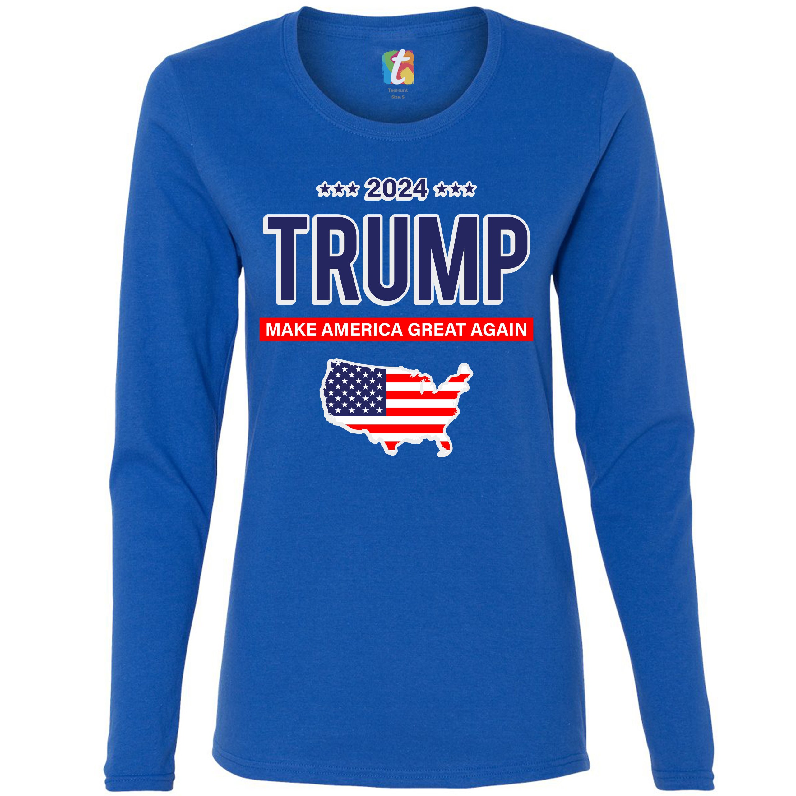 Trump 2024 Shirts For Sale On - Sybyl Arabella