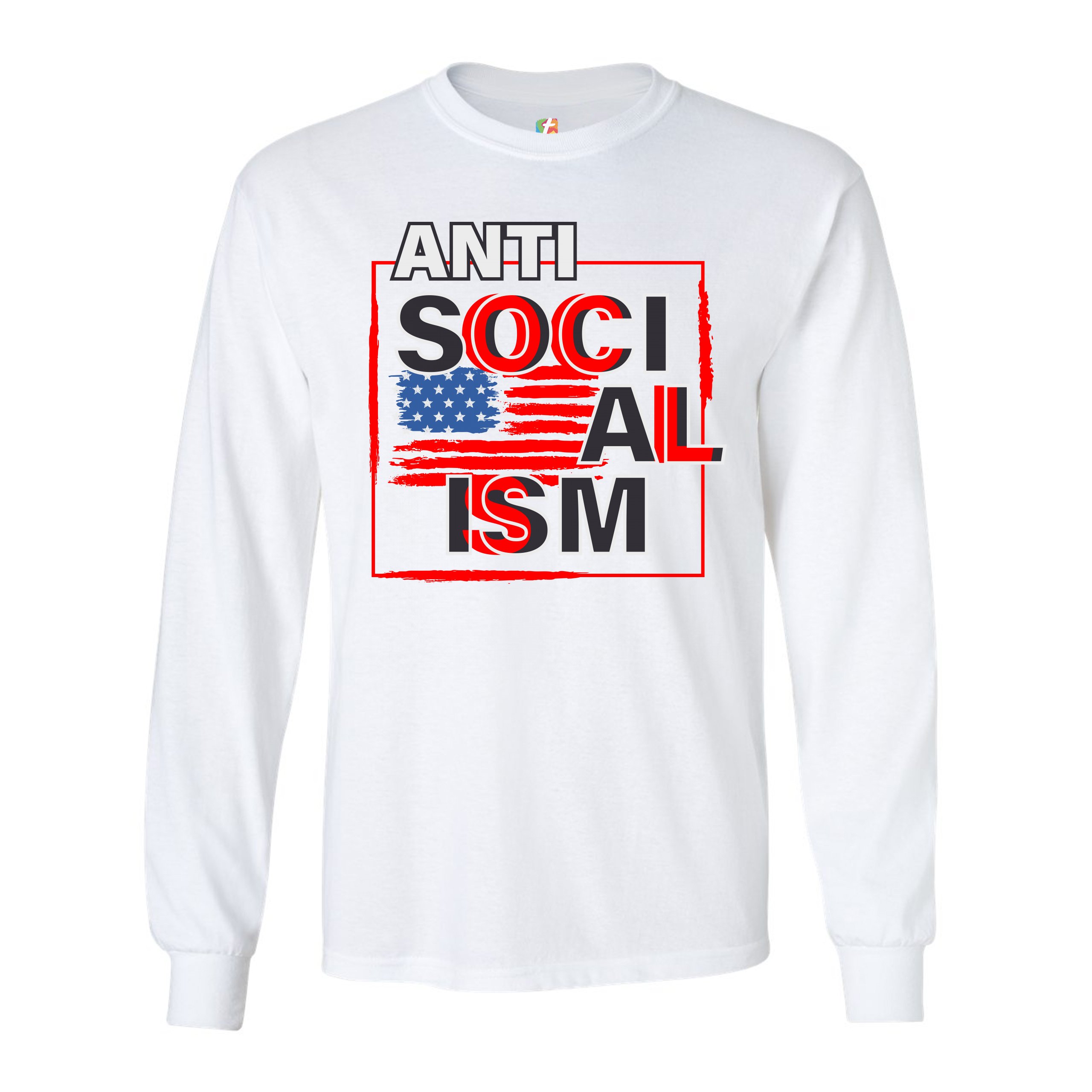 no socialism t shirt