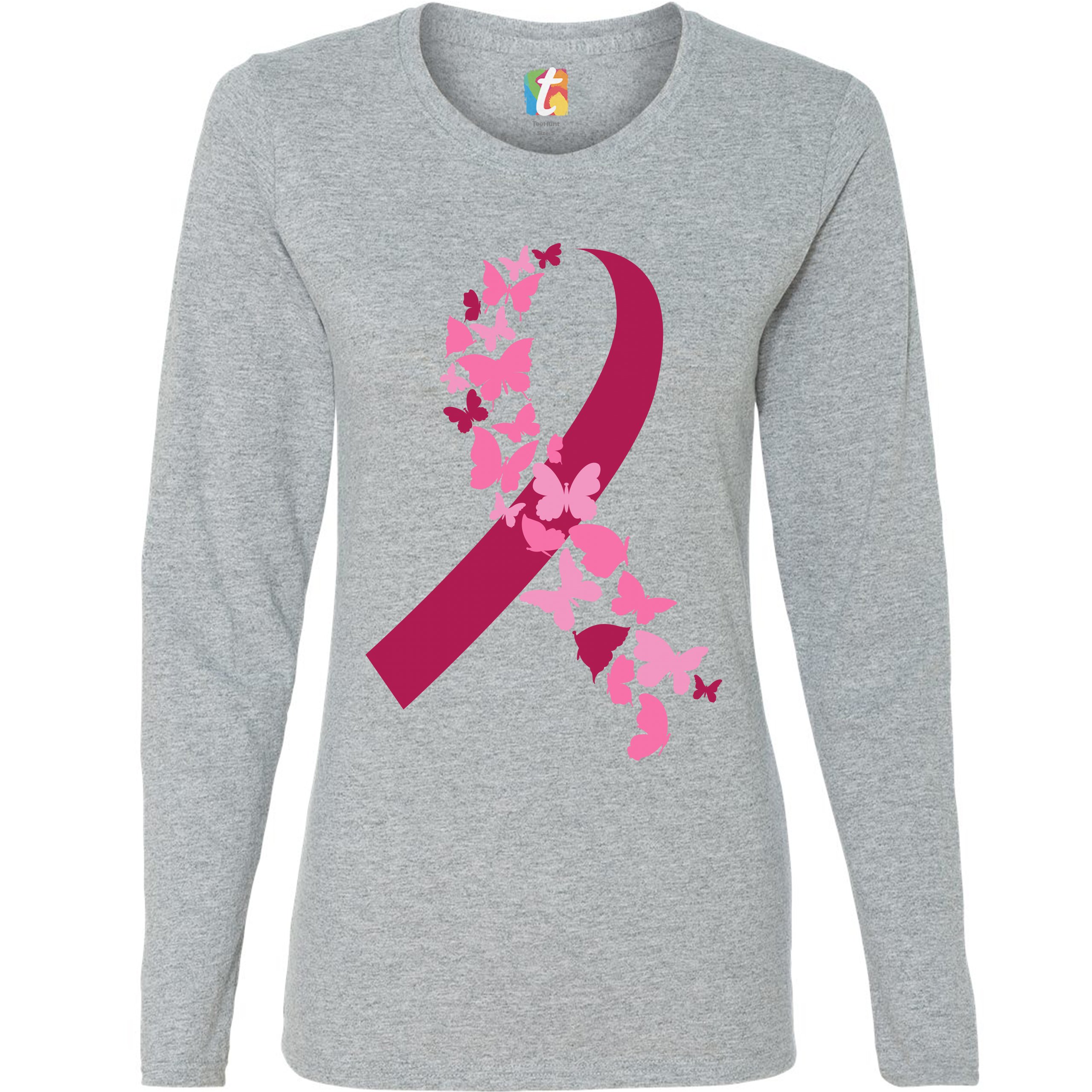 breast cancer awareness shirts for women