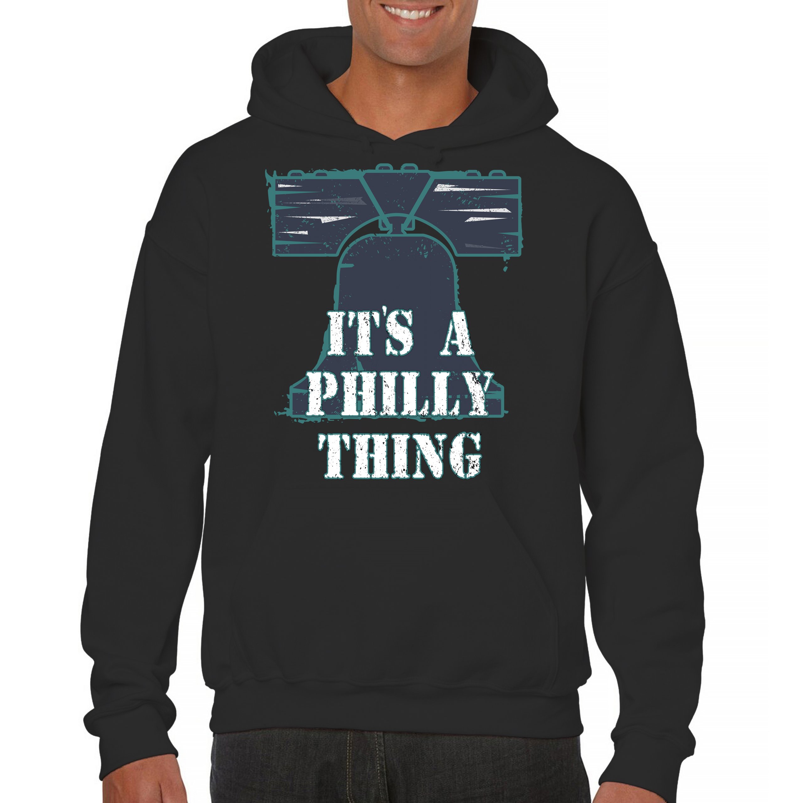 It’s a Philly Thing Funny Sweatshirt Philadelphia Football Fan Champs Hoodie