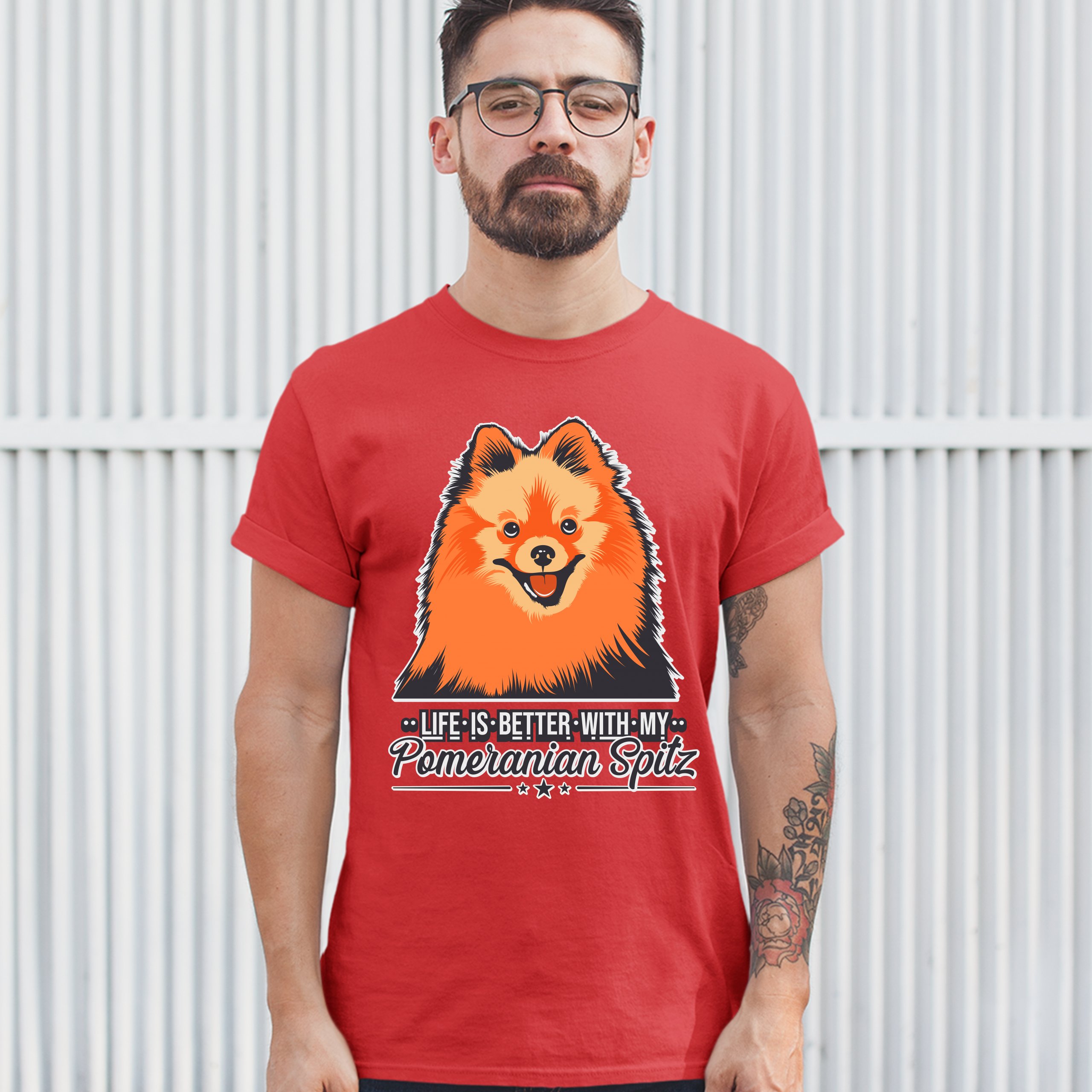 spitz t shirt